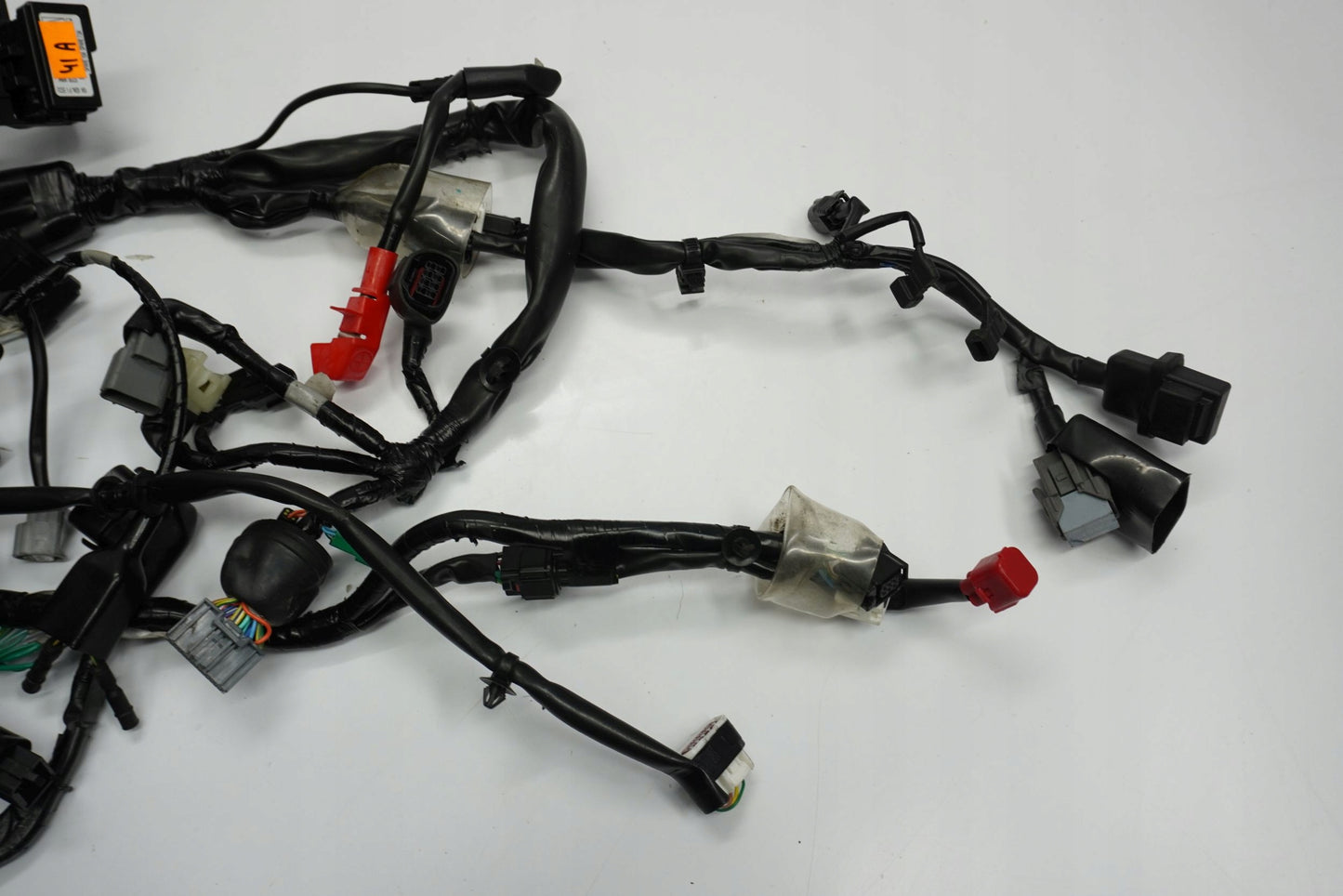 HONDA CB 125 R JC79 18-20 Kabelbaum Wiring Harness 7