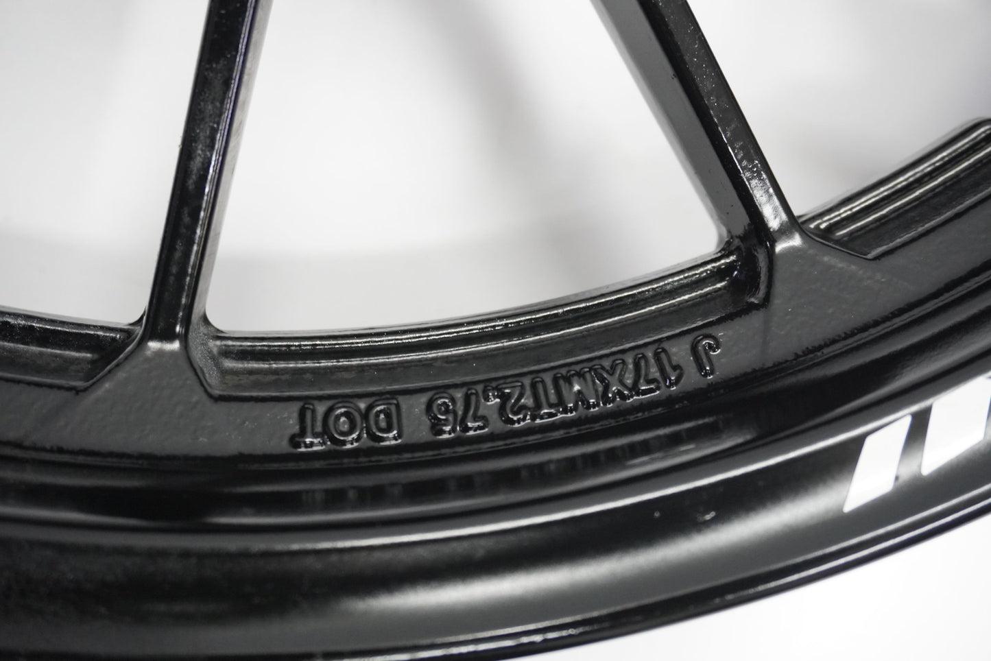 YAMAHA YZF-R 125 19-23 Felge vorne Wheel Vorderrad 6