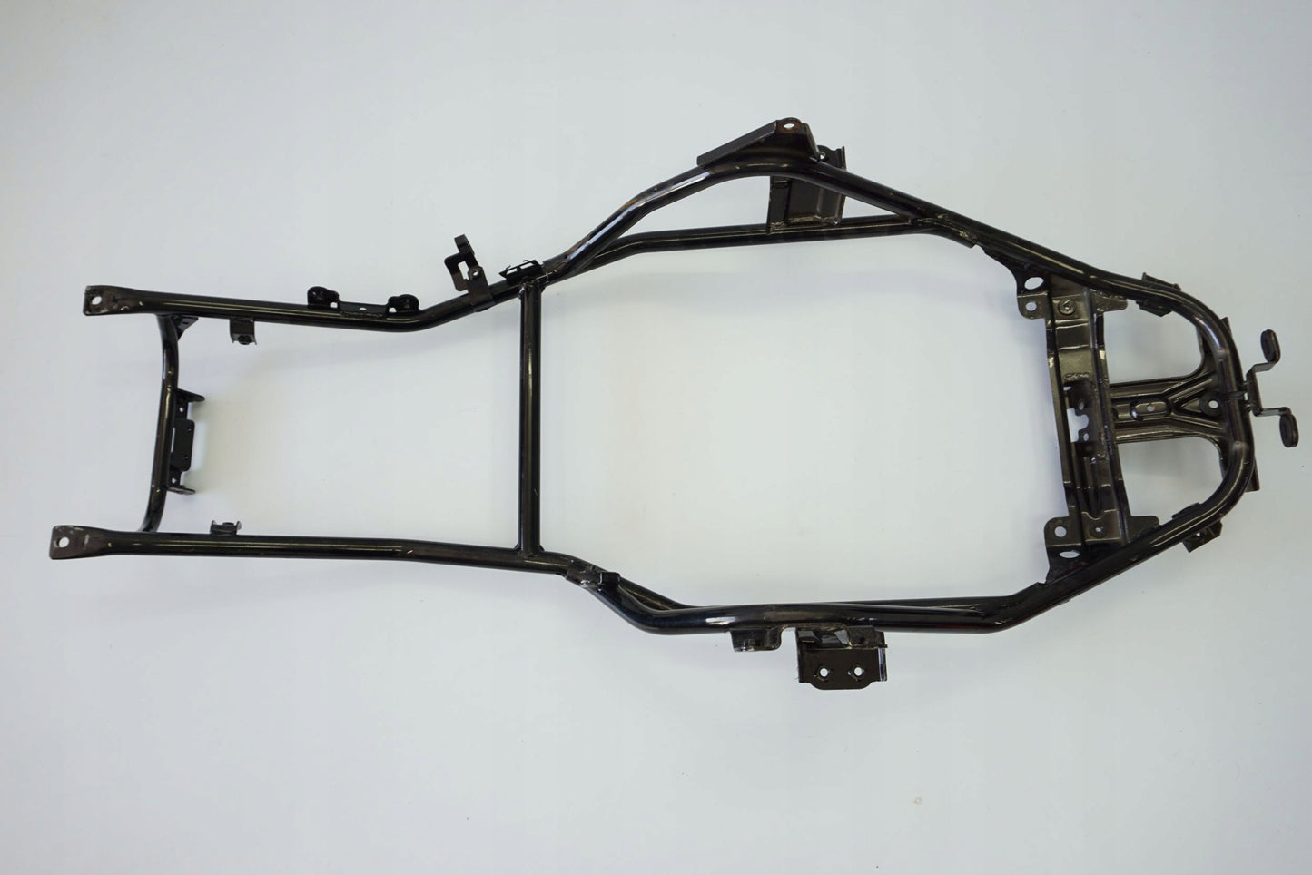 SUZUKI BURGMAN 650 13- Heckrahmen Rahmen hinten rear frame 6