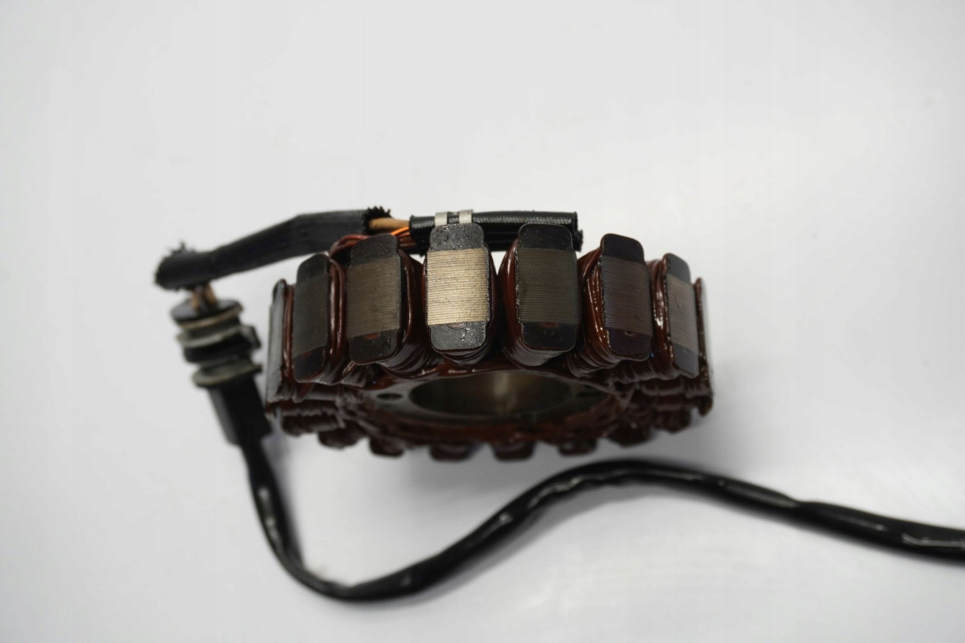 YAMAHA YZF-R6 RJ05 RJ09 03-05 Lichtmaschine Stator Generator Lima Alternator 5