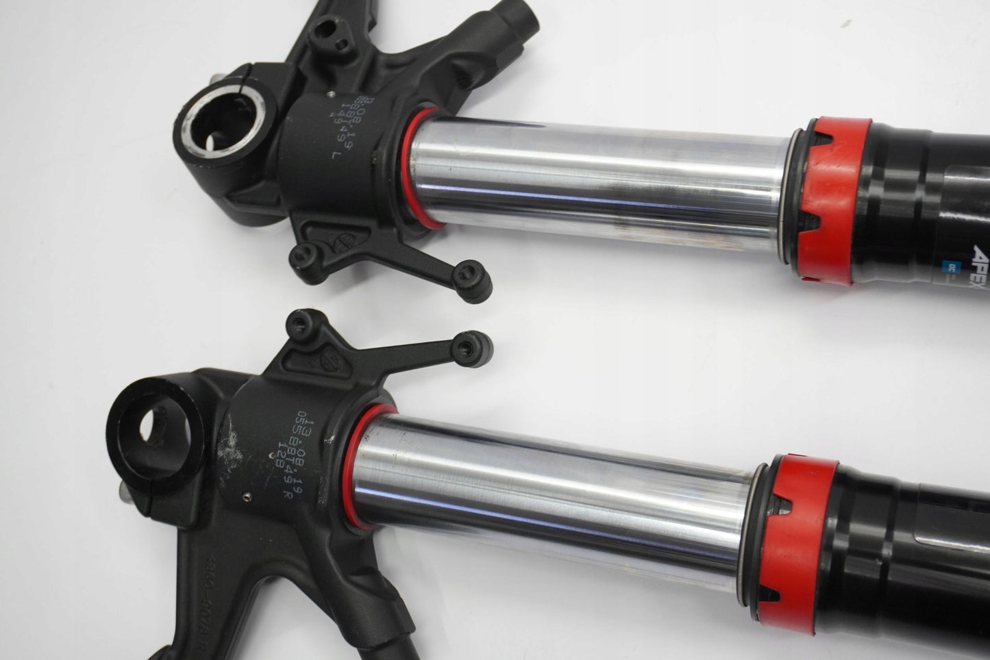 KTM 890 DUKE R 20- Gabel Gabelholme Fork 15