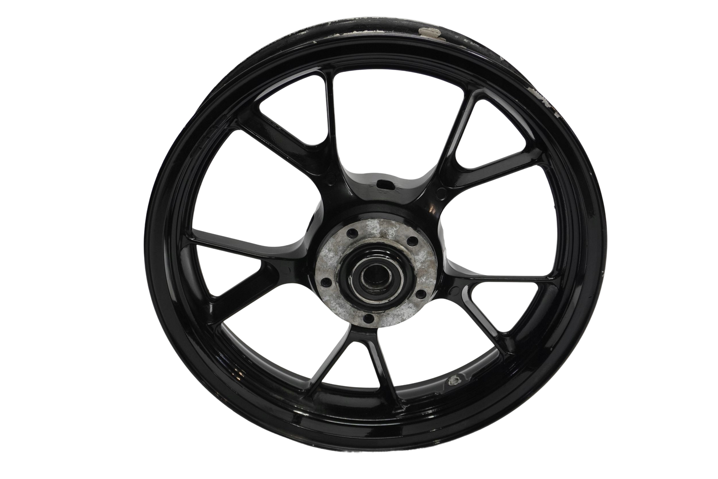 KAWASAKI GTR 1400 10-14 Felge vorne Wheel Vorderrad 1