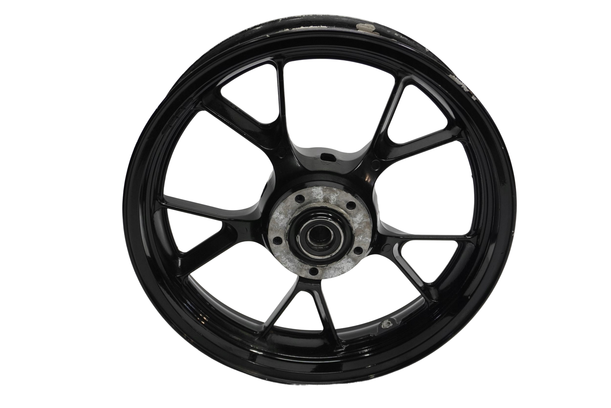 KAWASAKI GTR 1400 10-14 Felge vorne Wheel Vorderrad 1