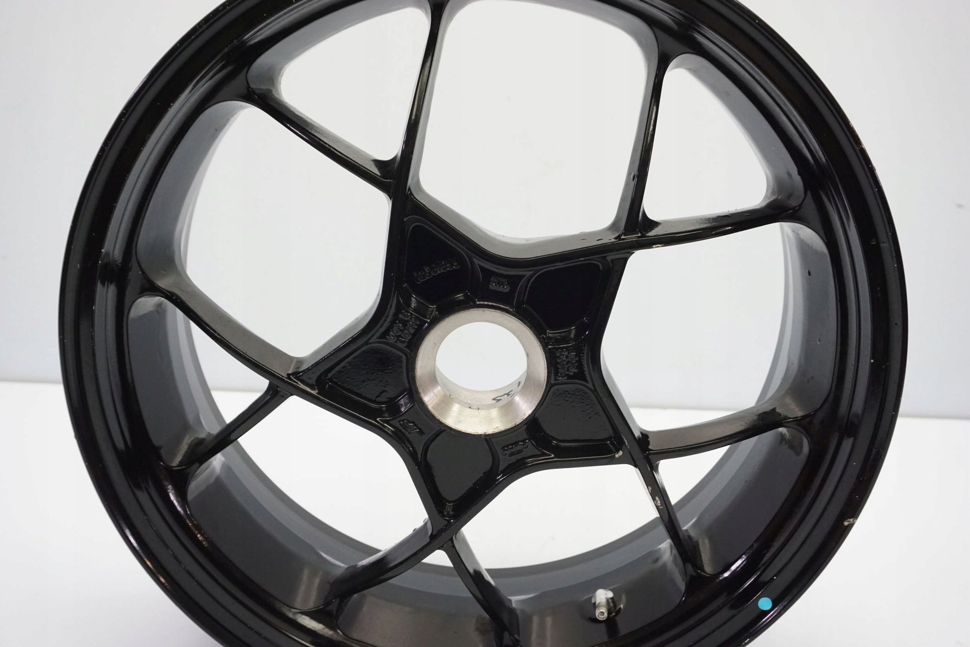 KTM 1290 SUPER DUKE 14-16 Felge hinten Wheel Hinterrad 10