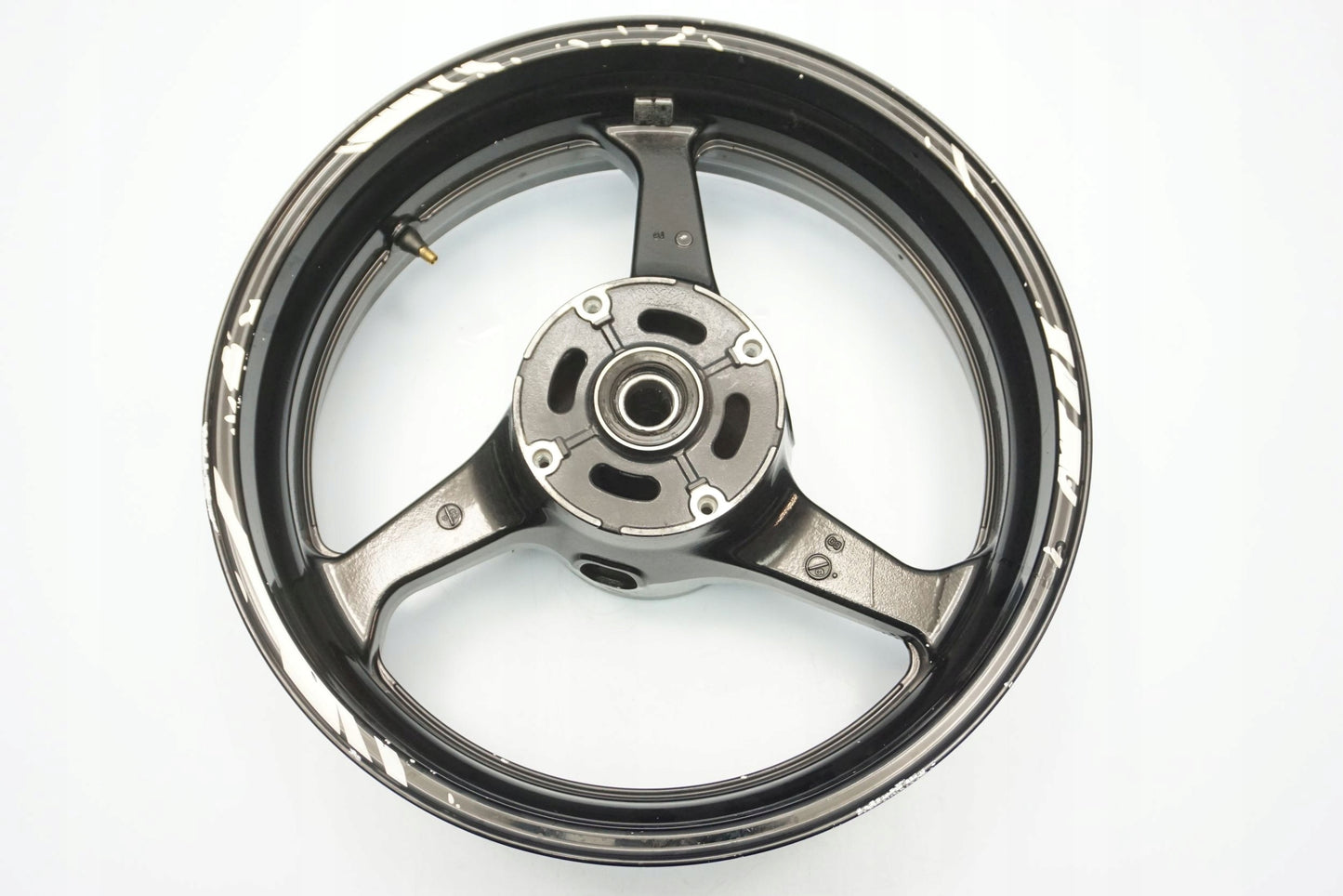 HONDA CB 600 HORNET PC41 07-13 Felge hinten Wheel Hinterrad