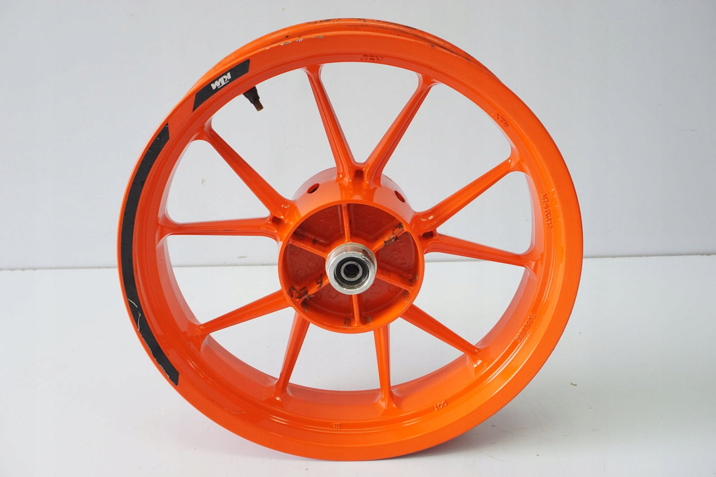 KTM 125 DUKE 17-23 Felge hinten Wheel Hinterrad 3