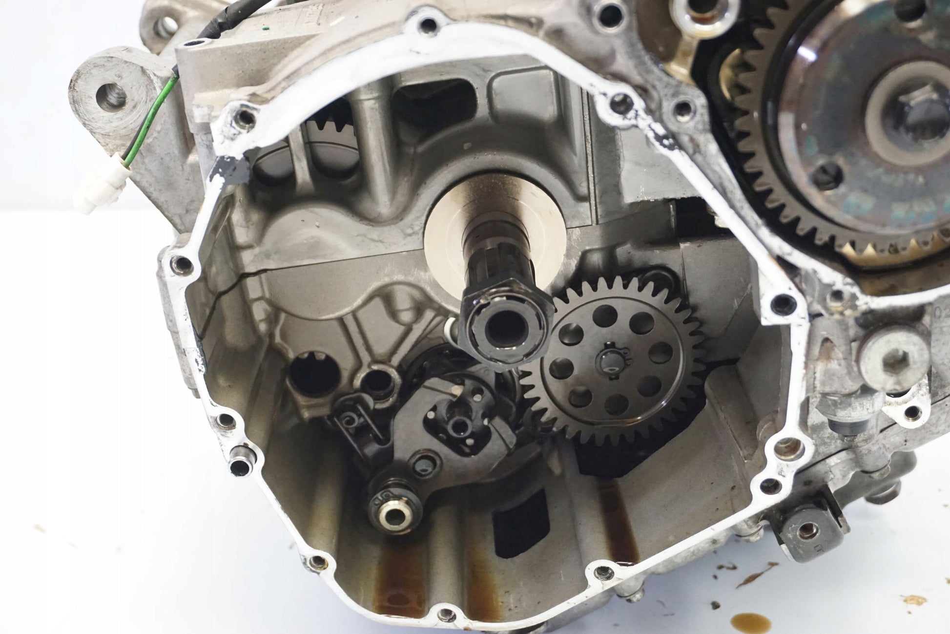 SUZUKI GSX-R 1000 K3-K4 Motor Motorblock Engine 5