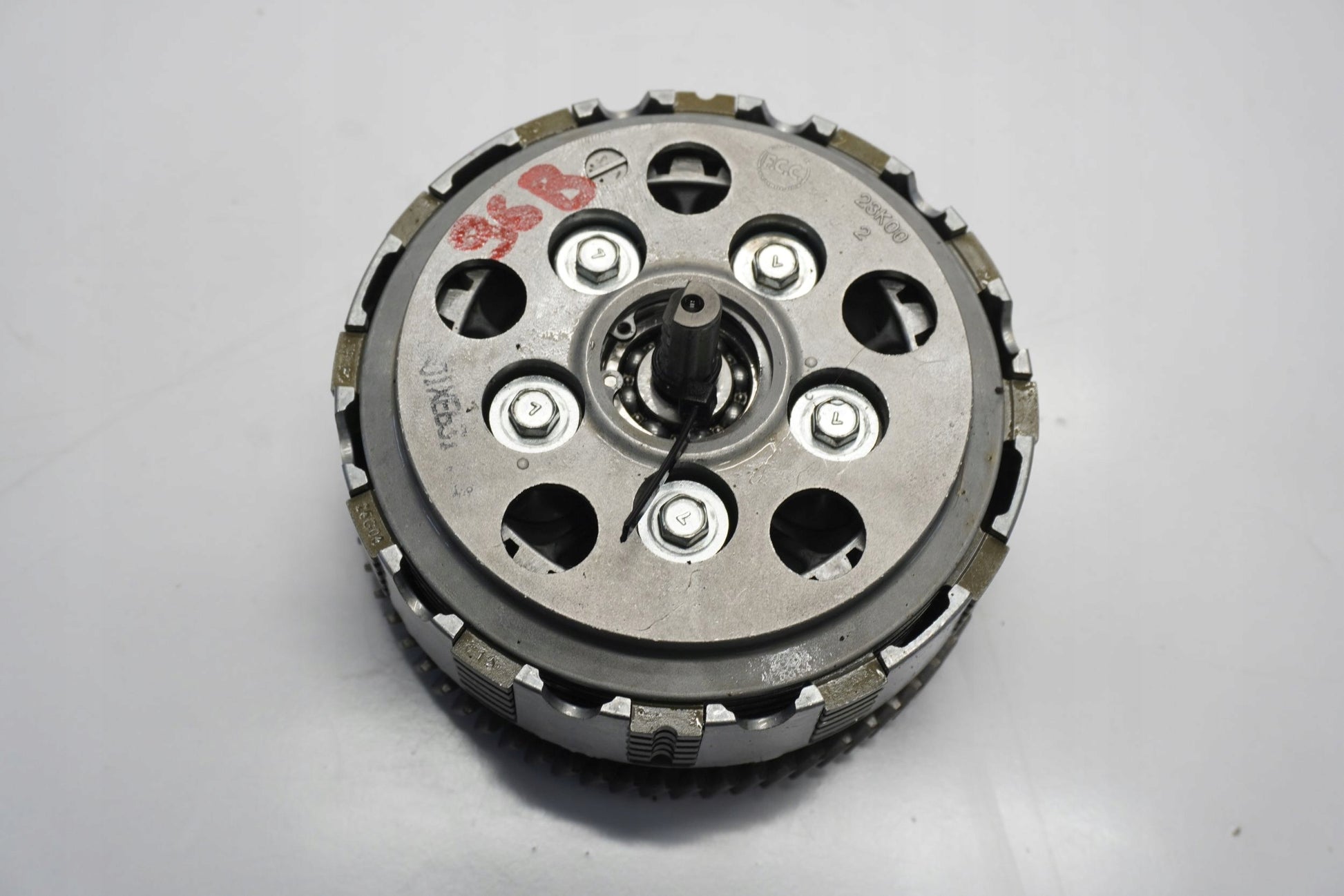 SUZUKI GSX-R 125 18- Kupplung Kupplungskorb Clutch 5