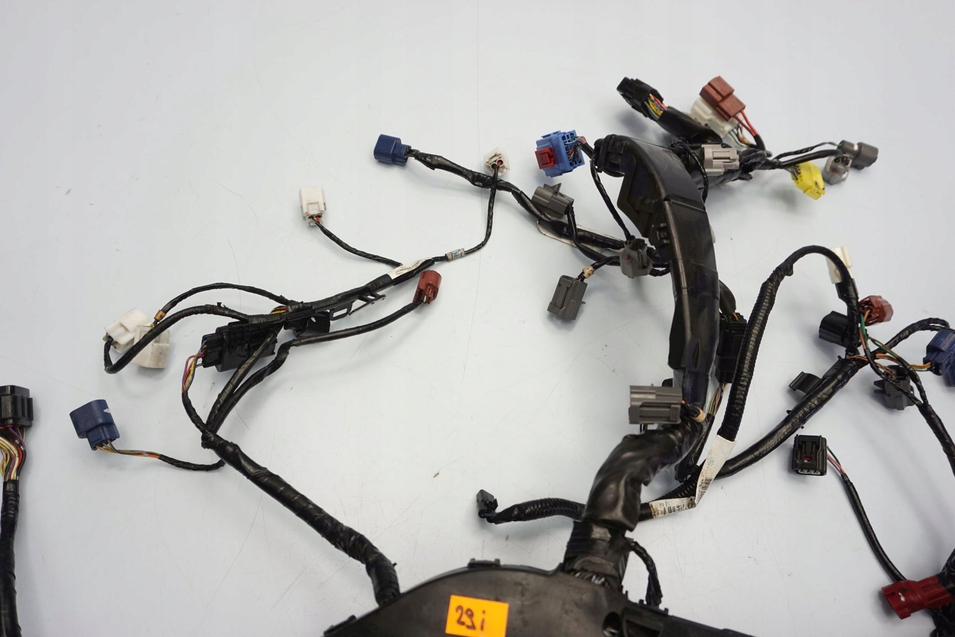 HONDA CBR 1000RR SC59 08-11 Kabelbaum Wiring Harness 9