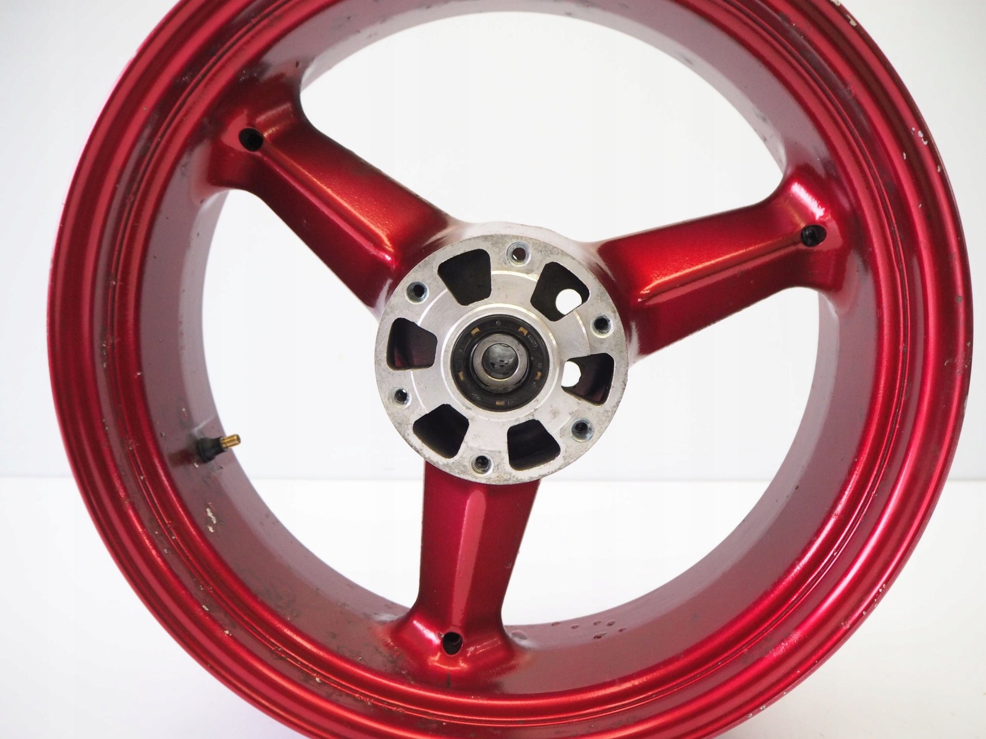 HYOSUNG GV 650 AQUILA 2019 Felge hinten Wheel Hinterrad 2