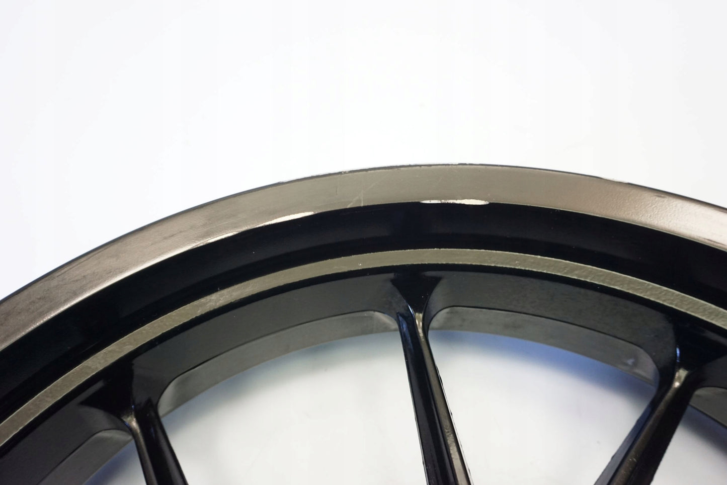 KTM 125 DUKE 17- Felge hinten Wheel Hinterrad 4