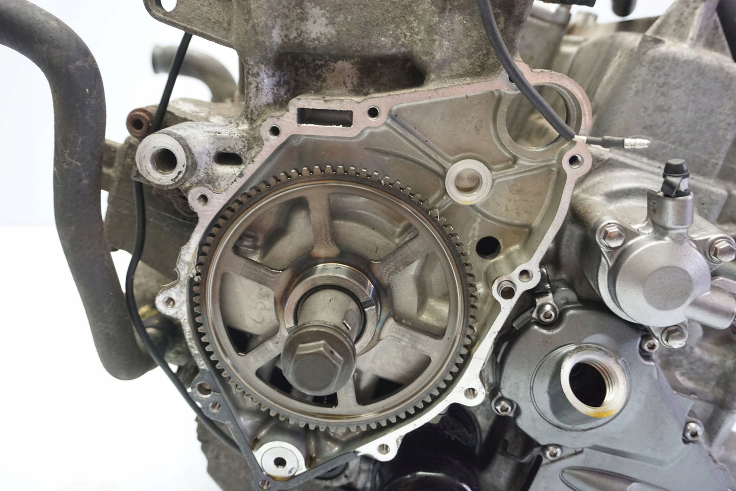 YAMAHA FJR 1300 01-05 Motor Motorblock Engine 5