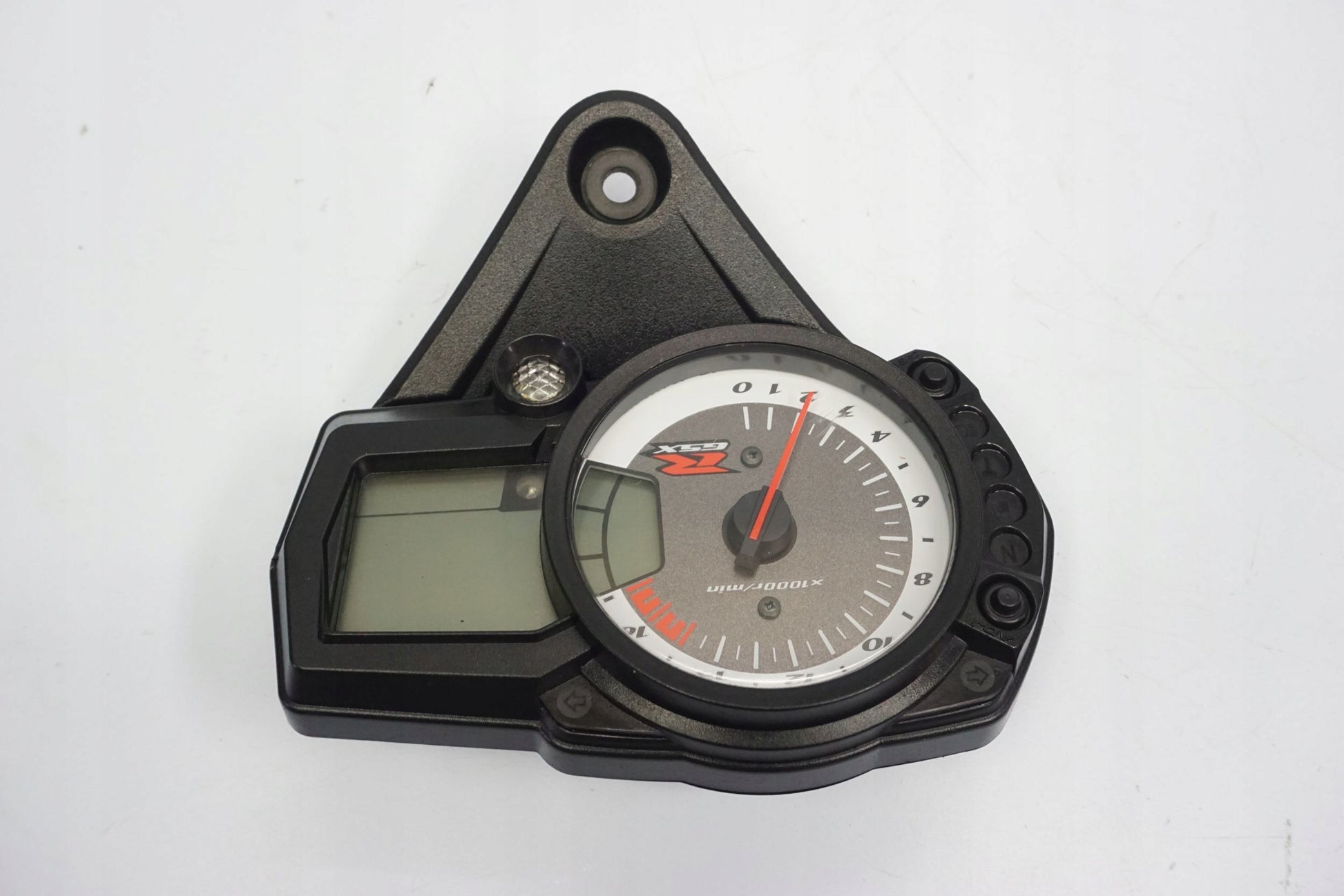 SUZUKI GSX-R 600 750 K8 K9 L0 Tacho Tachometer Cockpit Speedometer 10