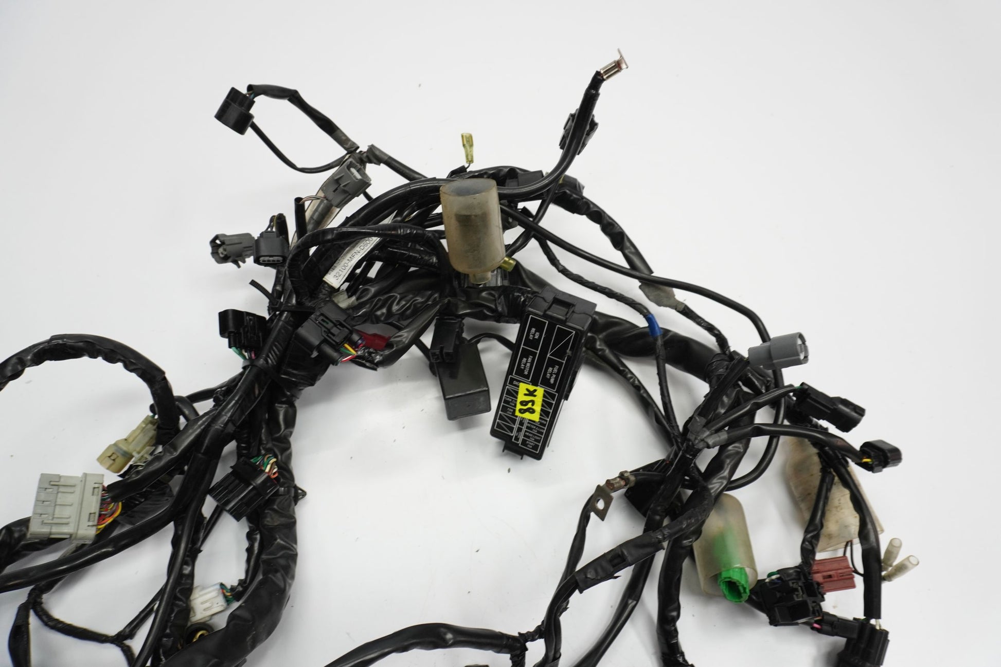 HONDA CB 1000 R SC60 08-16 Kabelbaum Wiring Harness 4