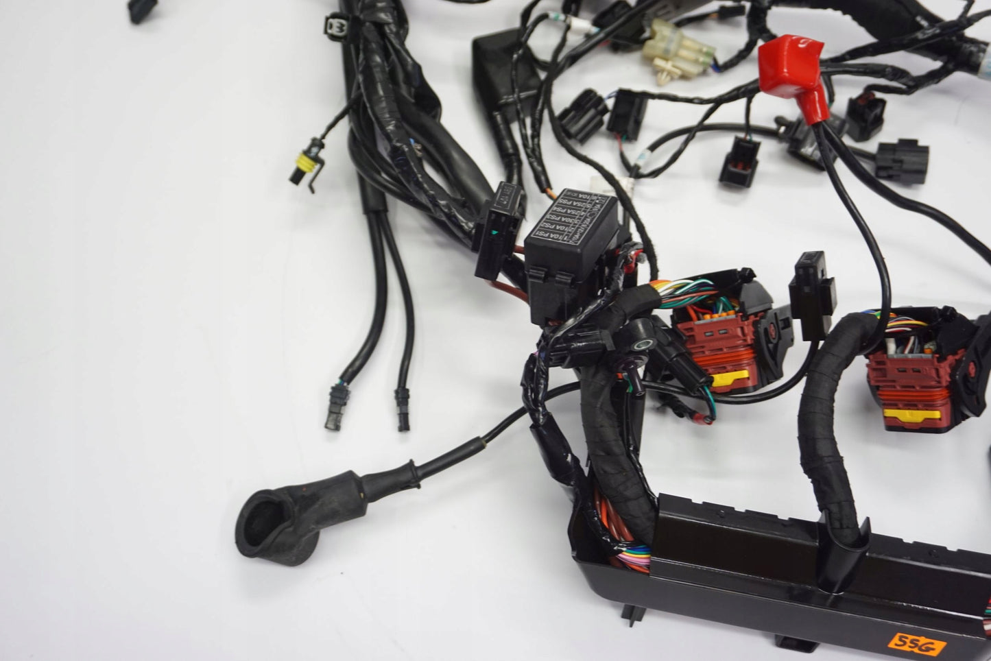 TRIUMPH TIGER 1200 XRT 18- Kabelbaum Wiring Harness 2