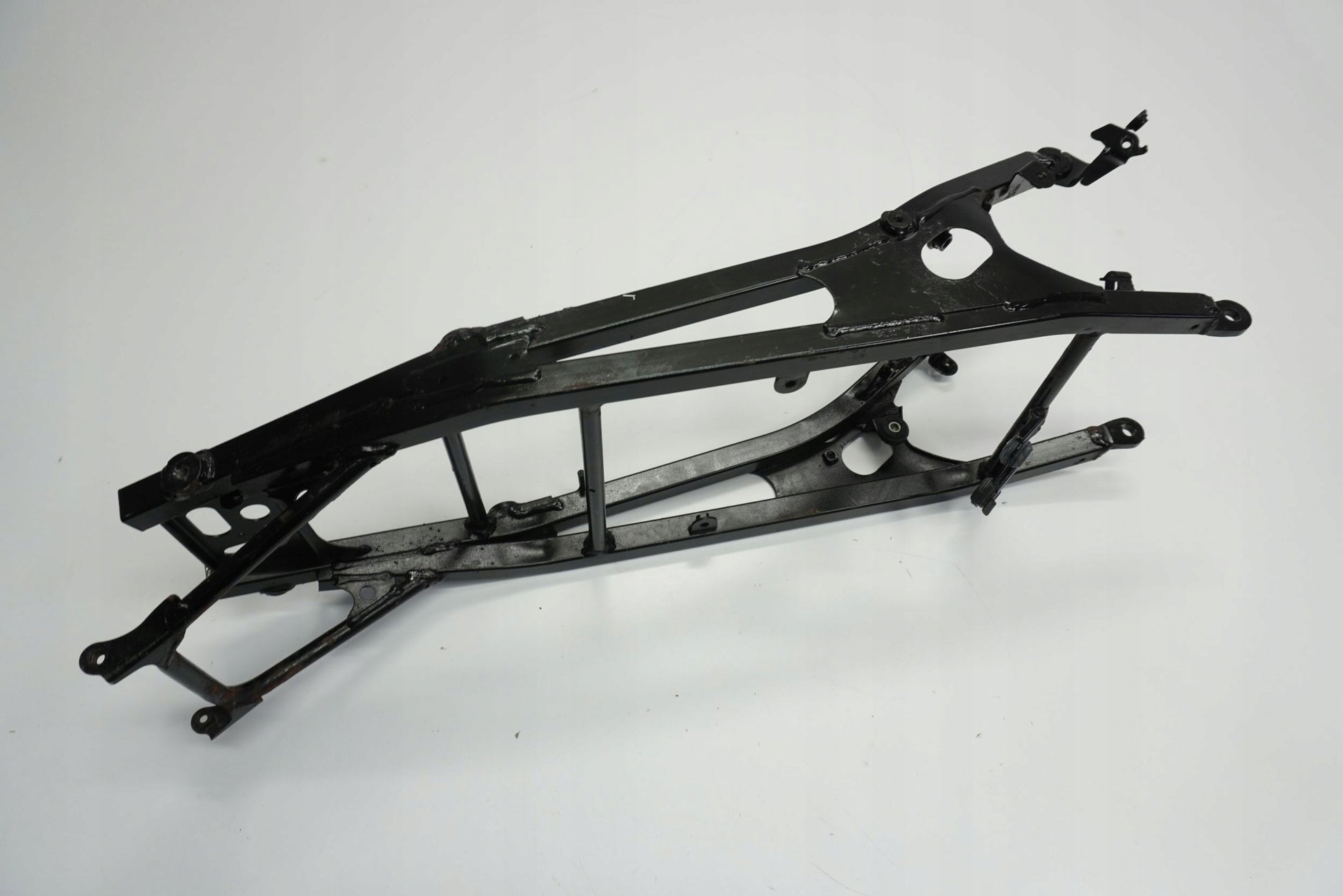HONDA CB 600 F HORNET PC41 07-12 Heckrahmen Rahmen hinten rear frame 3