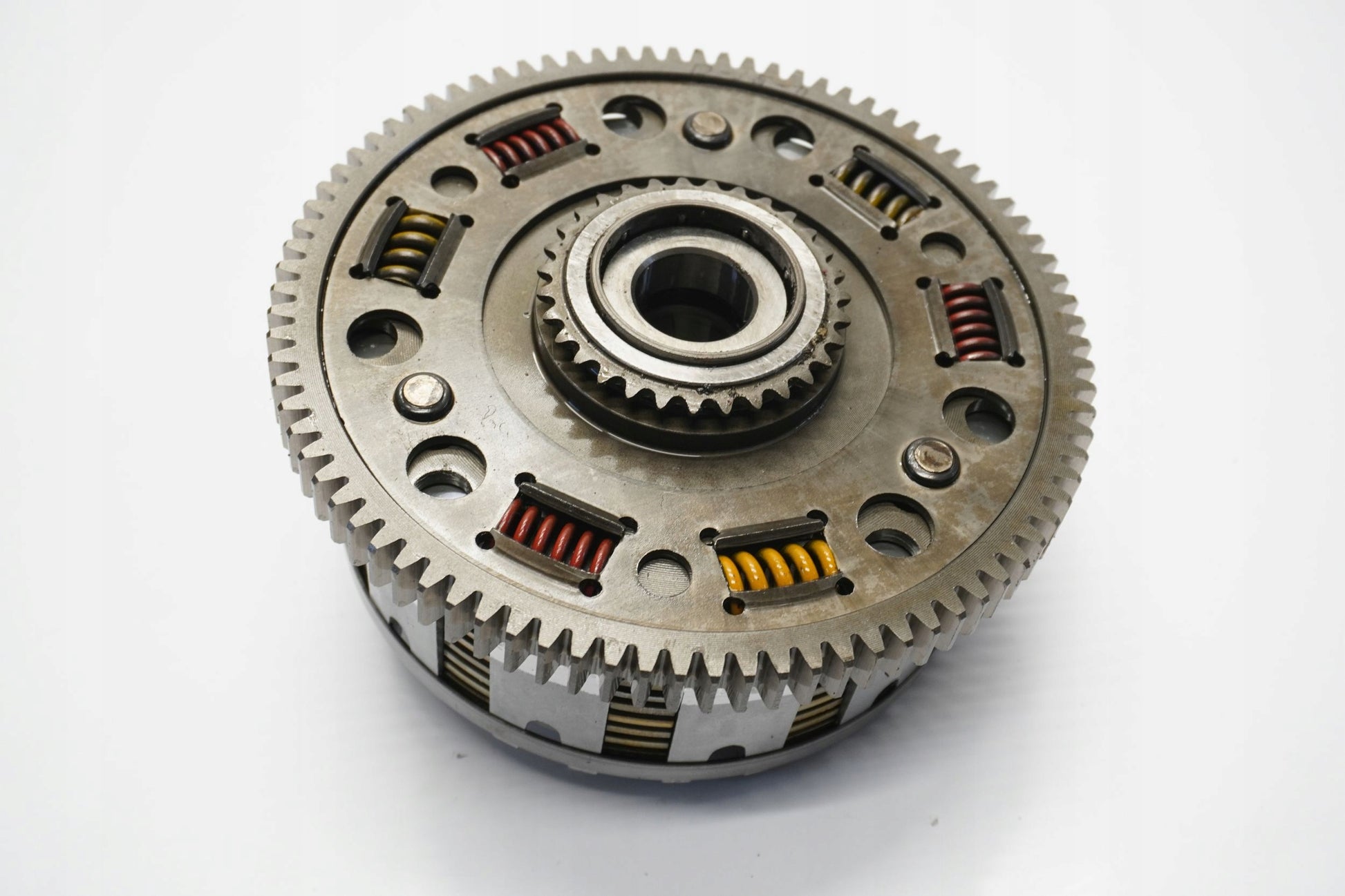 YAMAHA YZF-R6 RJ05 RJ09 03-05 Kupplung Kupplungskorb Clutch 4
