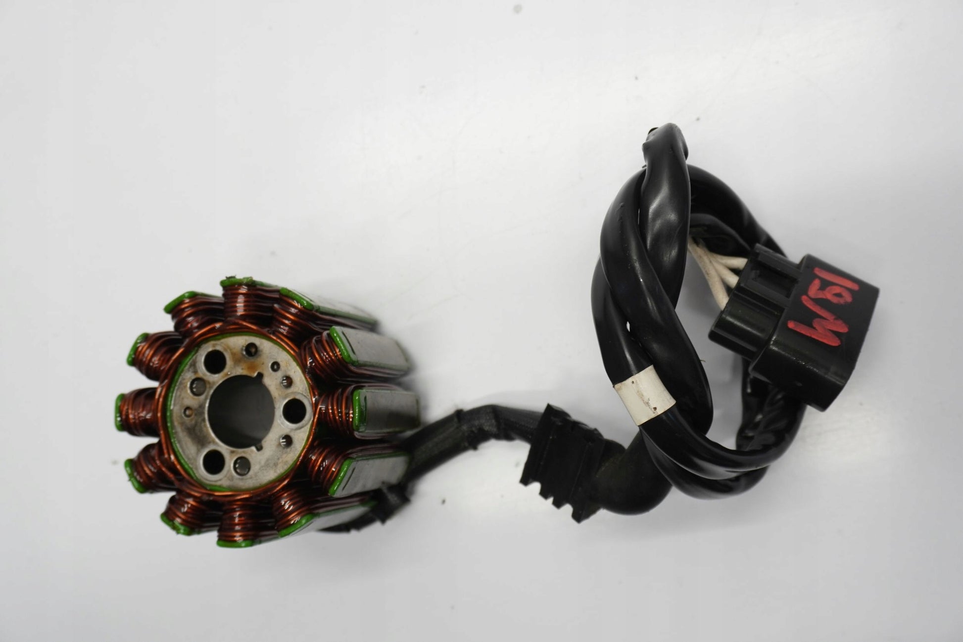 YAMAHA YZF-R1 RN19 07-08 Lichtmaschine Stator Generator Lima Alternator 3