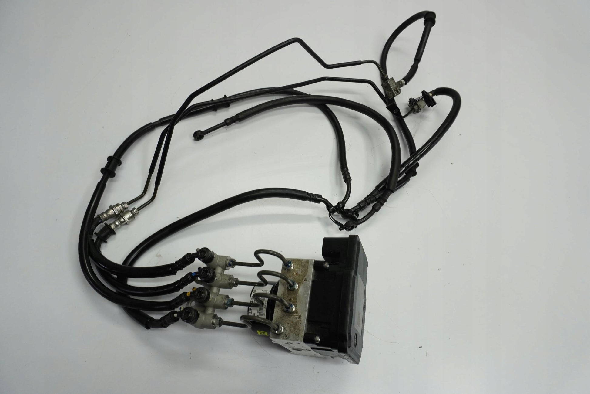 YAMAHA XT 1200 ZE SUPER TENERE 14-16 ABS Pumpe Druckmodulator 4