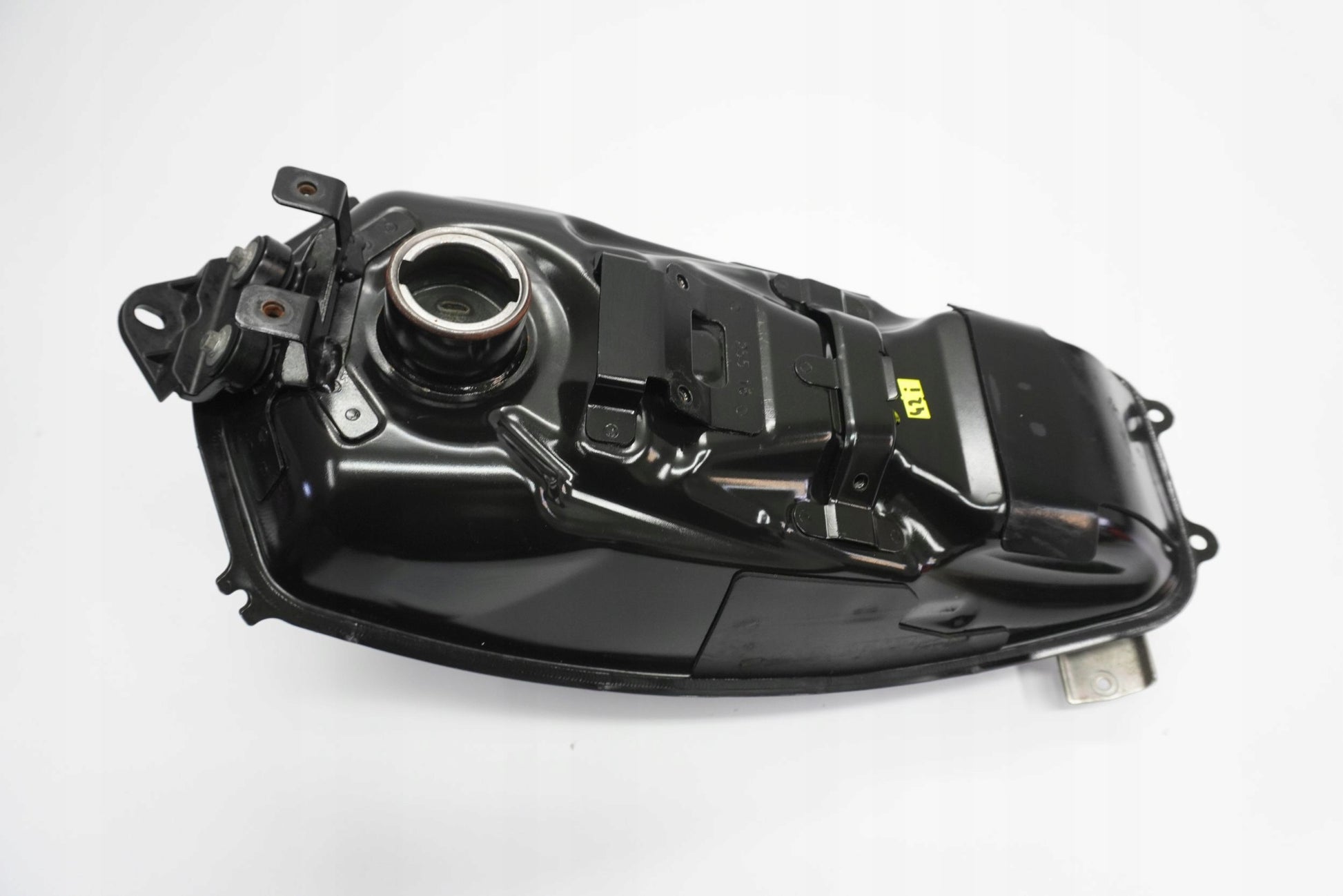 YAMAHA WR 125 R 09-14 Kraftstofftank Benzintank Fuel Tank 8