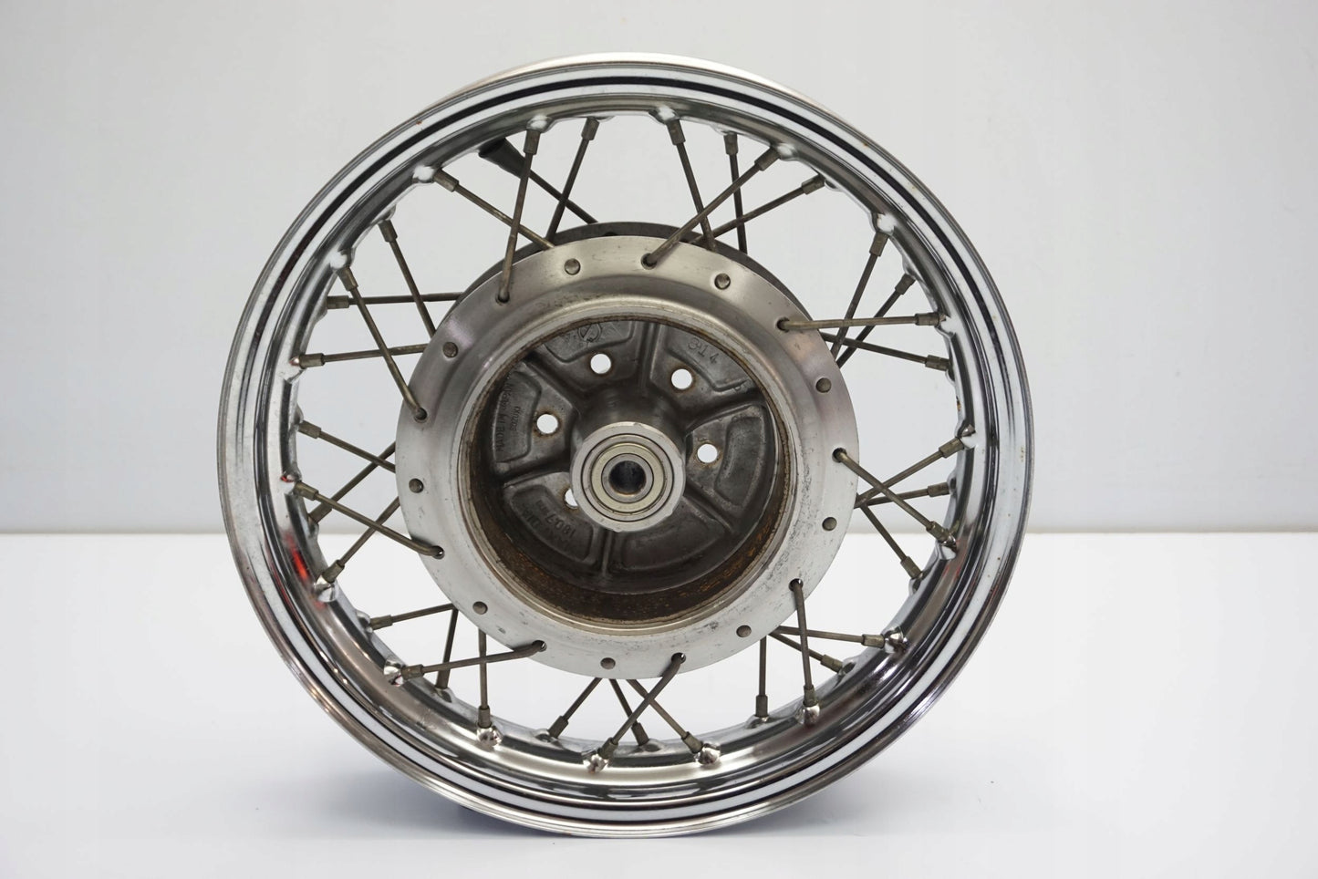SUZUKI LS 650 SAVAGE 86-04 Felge hinten Wheel Hinterrad 11
