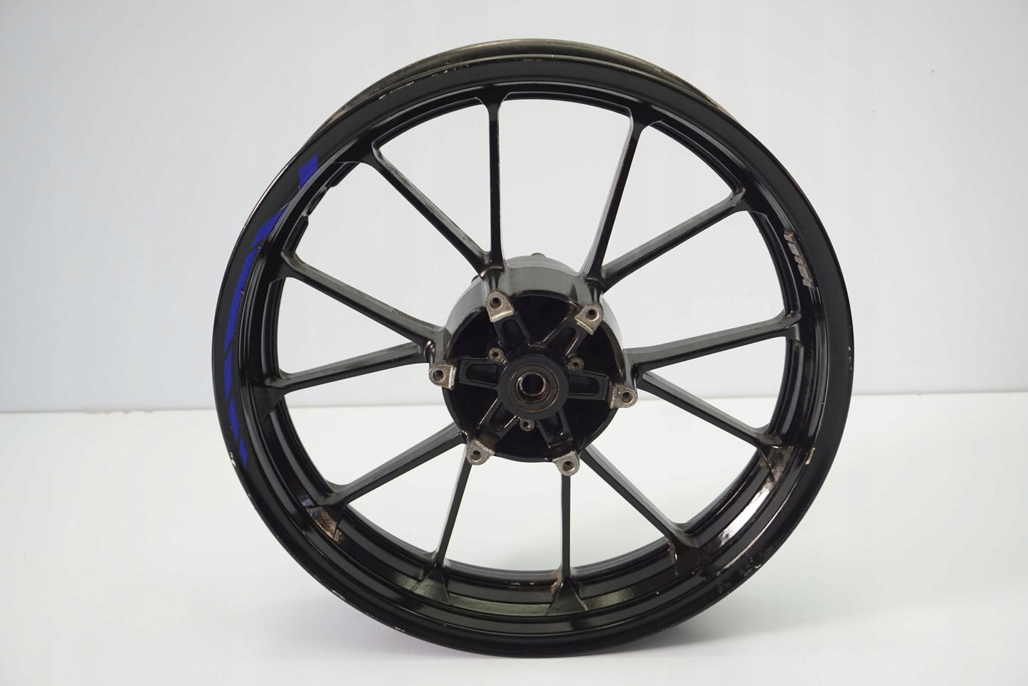 YAMAHA YZF-R 125 14-18 Felge hinten Wheel Hinterrad