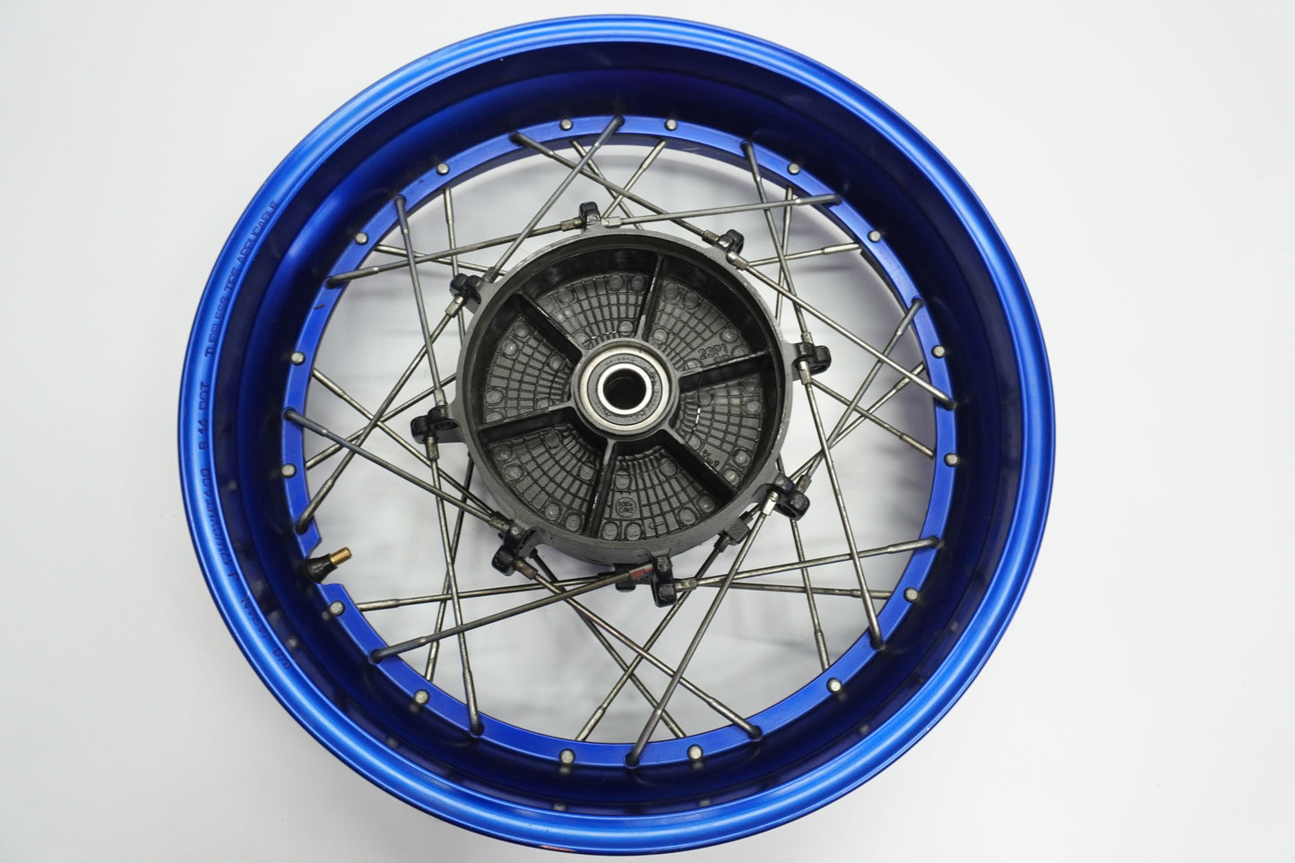 YAMAHA XTZ 1200 SUPER TENERE Felge hinten Wheel Hinterrad 3