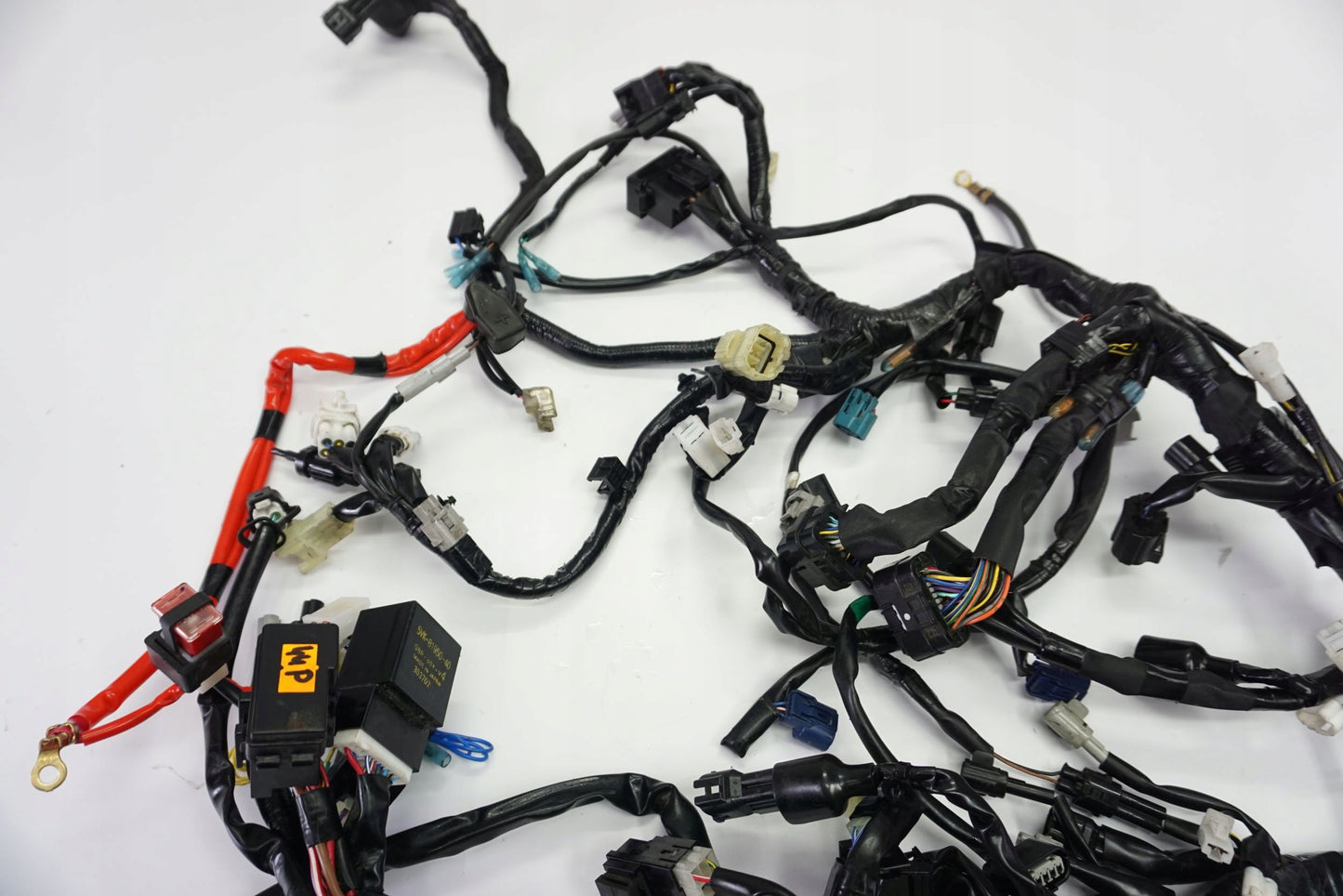 YAMAHA MT-09 17-20 Kabelbaum Wiring Harness 6