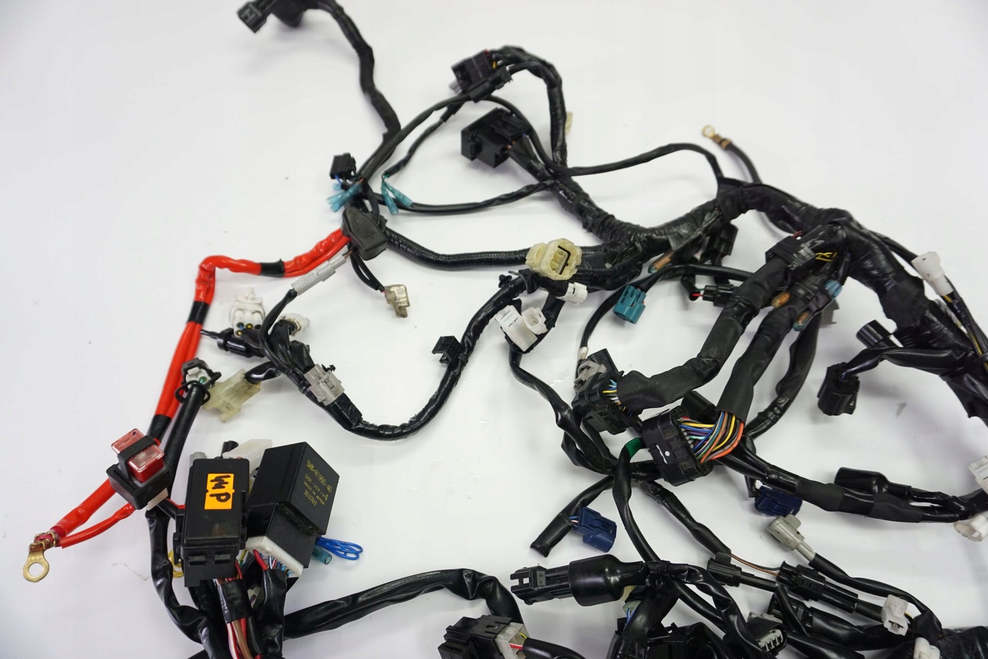 YAMAHA MT-09 17-20 Kabelbaum Wiring Harness 6
