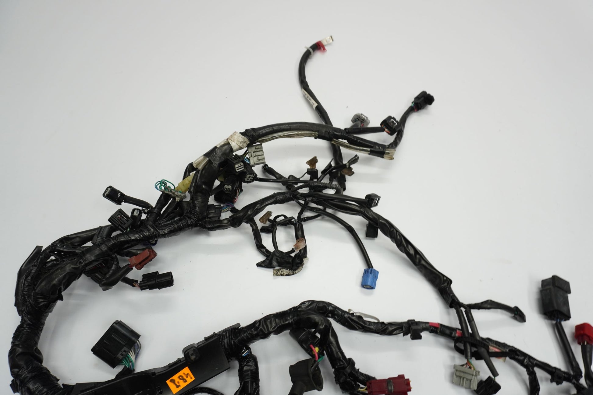 HONDA CRF 1000 L AFRICA TWIN 15-17 Kabelbaum Wiring Harness 9