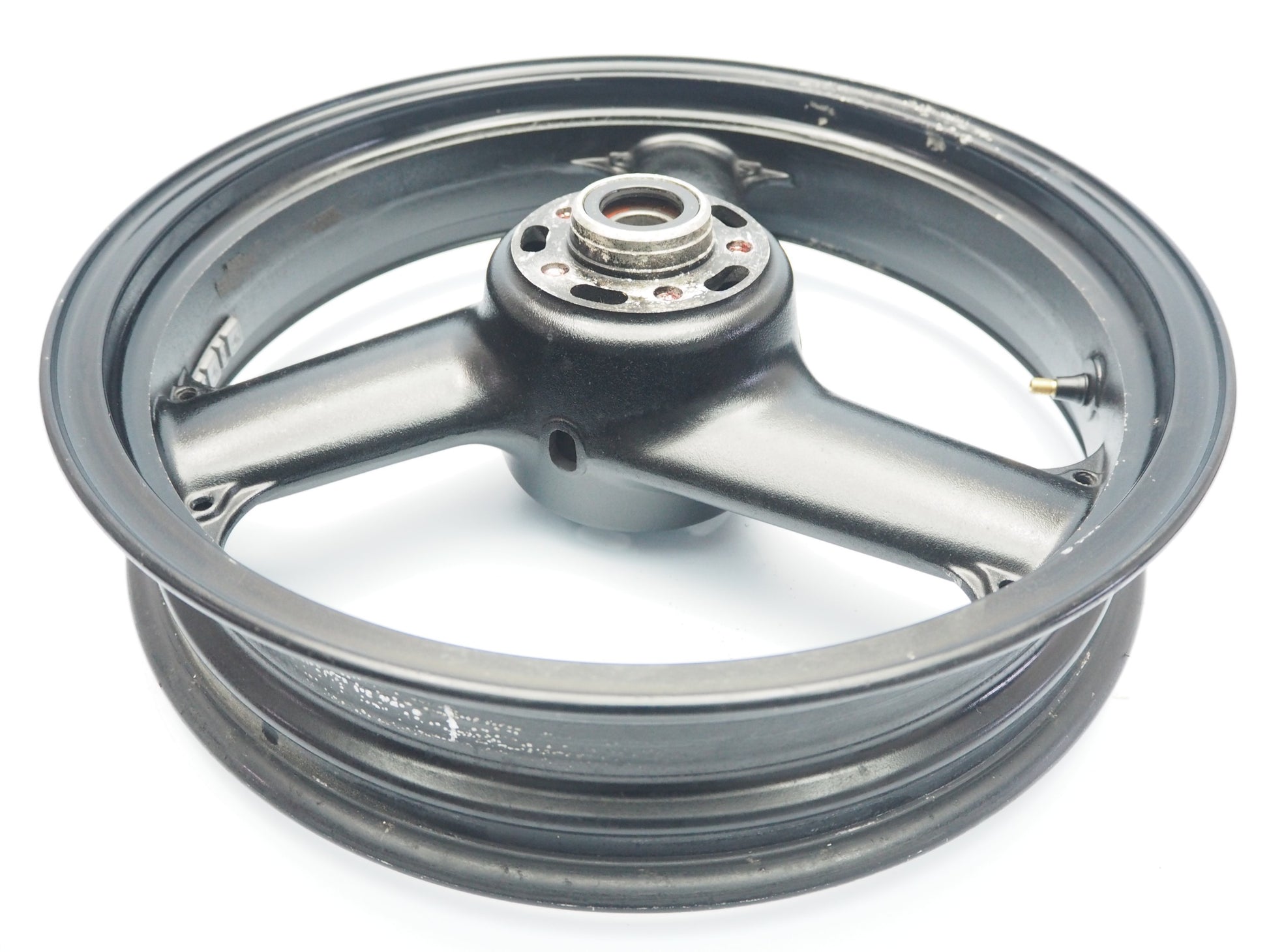 KAWASAKI ZZR-1200 02-05 Felge vorne Wheel Vorderrad 4