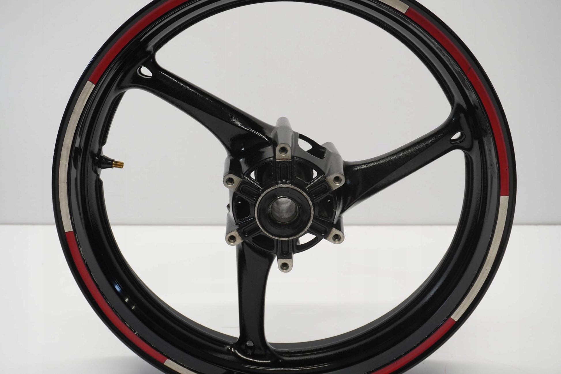 SUZUKI GSX-R 600 750 K8 K9 L0 Felge vorne Wheel Vorderrad 2