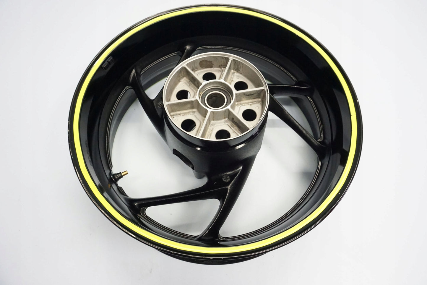 SUZUKI GSX-S 1000 15-20 Felge hinten Wheel Hinterrad 3