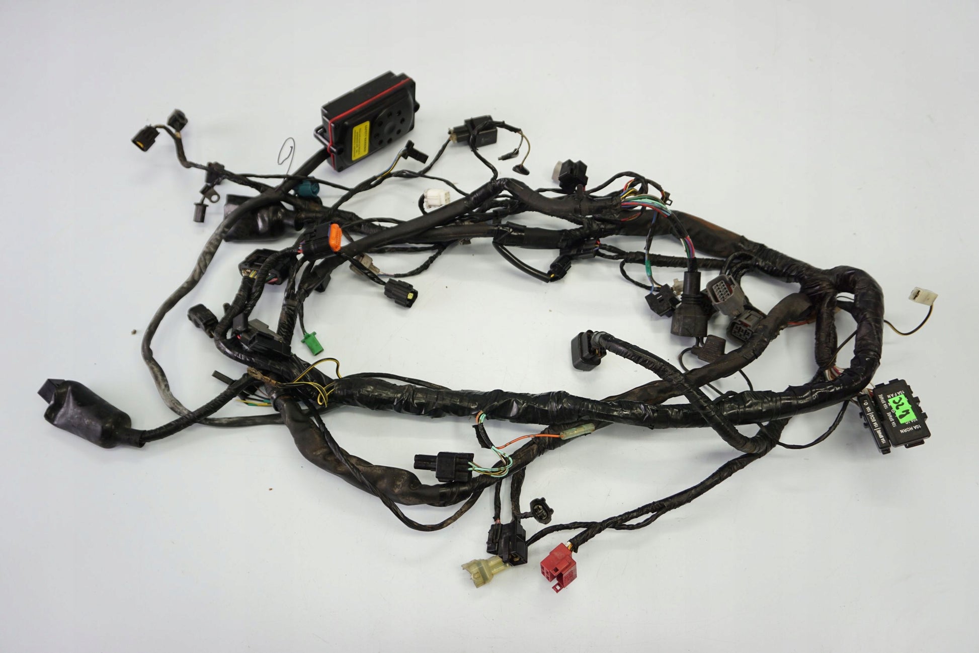 KAWASAKI ER-6F 650 05-08 Kabelbaum Wiring Harness 10