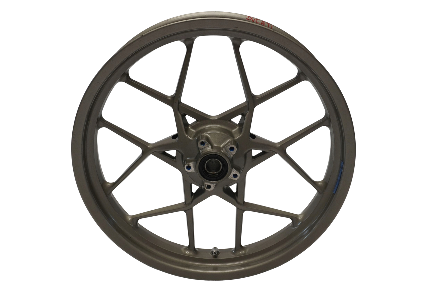 DUCATI MULTISTRADA 950 19- Felge vorne Wheel Vorderrad 1