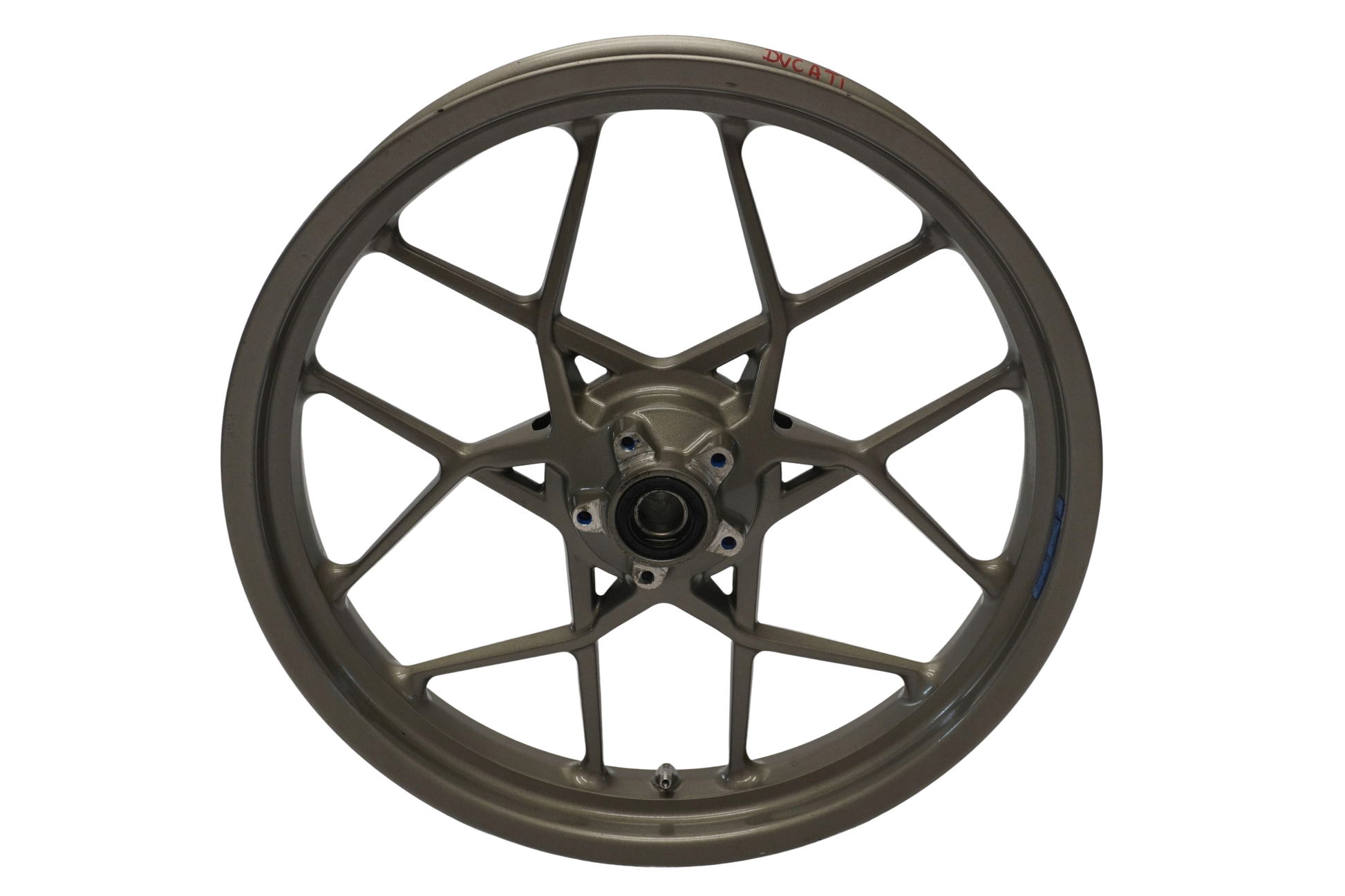 DUCATI MULTISTRADA 950 19- Felge vorne Wheel Vorderrad 1