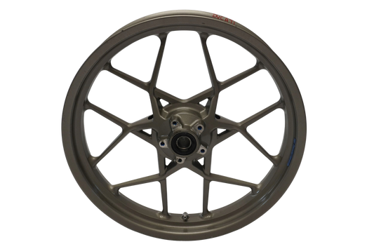DUCATI MULTISTRADA 950 19- Felge vorne Wheel Vorderrad 1