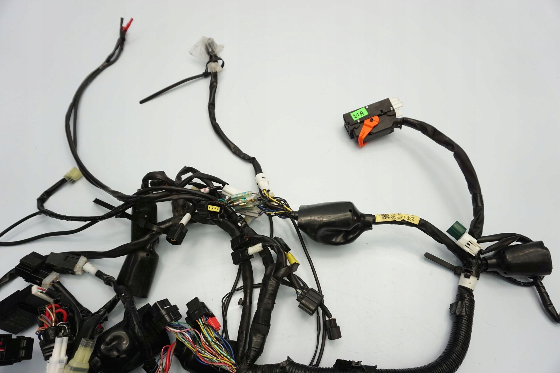 YAMAHA XT 1200 Z SUPER TENERE 10-13 Kabelbaum Wiring Harness 5