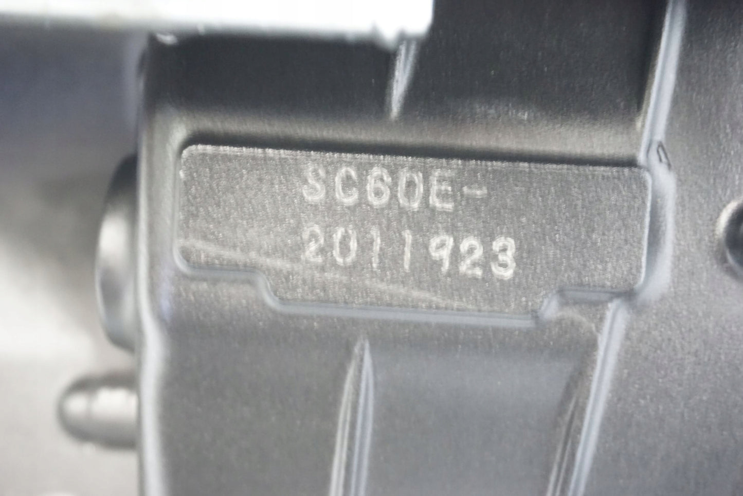 HONDA CB 1000 R SC60 08-16 Motor Motorblock Engine 3