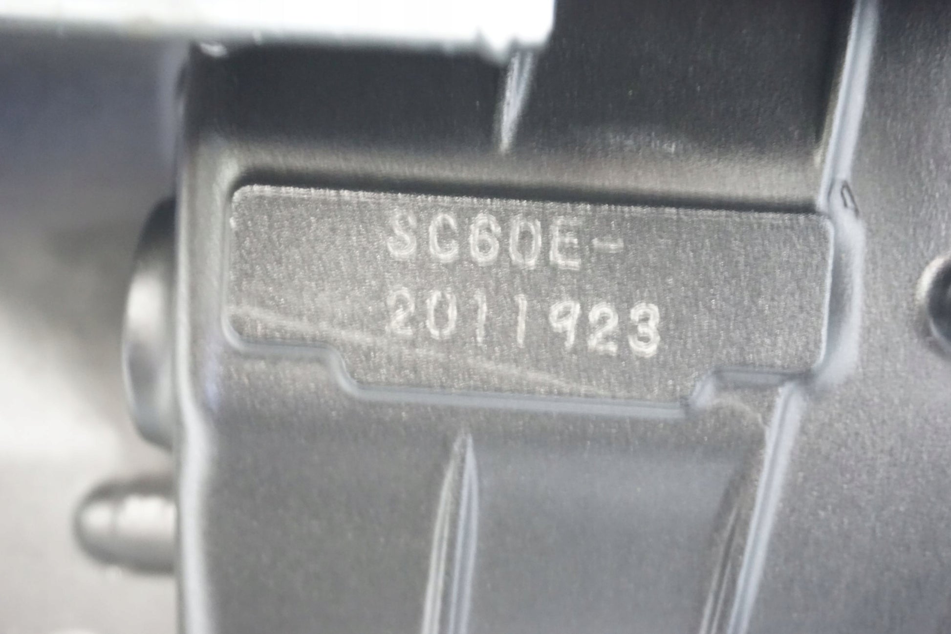 HONDA CB 1000 R SC60 08-16 Motor Motorblock Engine 3