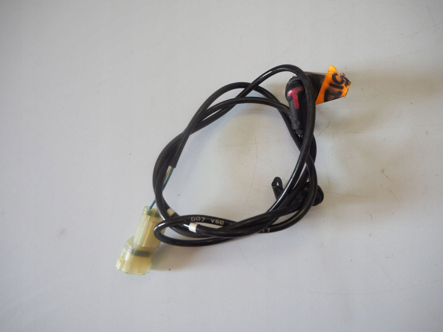 TRIUMPH SPEED TRIPLE 1050 11-16 ABS Sensor hinten