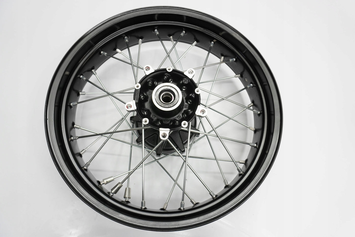 YAMAHA TENERE 700 22- Felge hinten Wheel Hinterrad 18 10