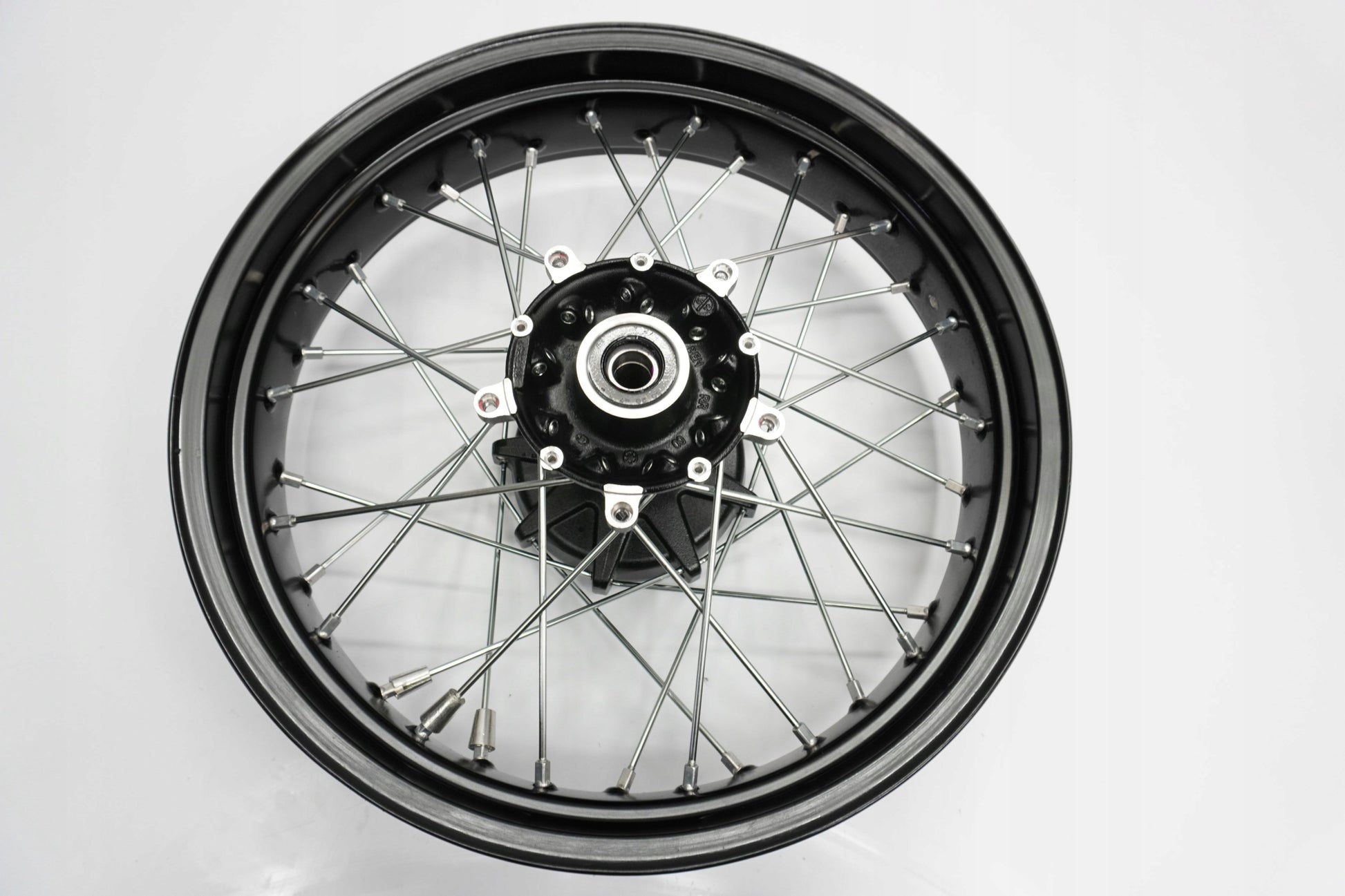 YAMAHA TENERE 700 22- Felge hinten Wheel Hinterrad 18 10