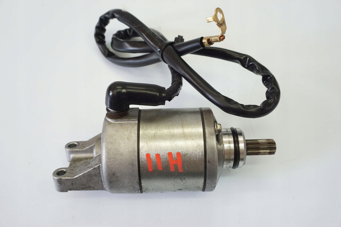 SUZUKI GSX-R 600 750 K8 K9 L0 Anlasser Starter Motor 4