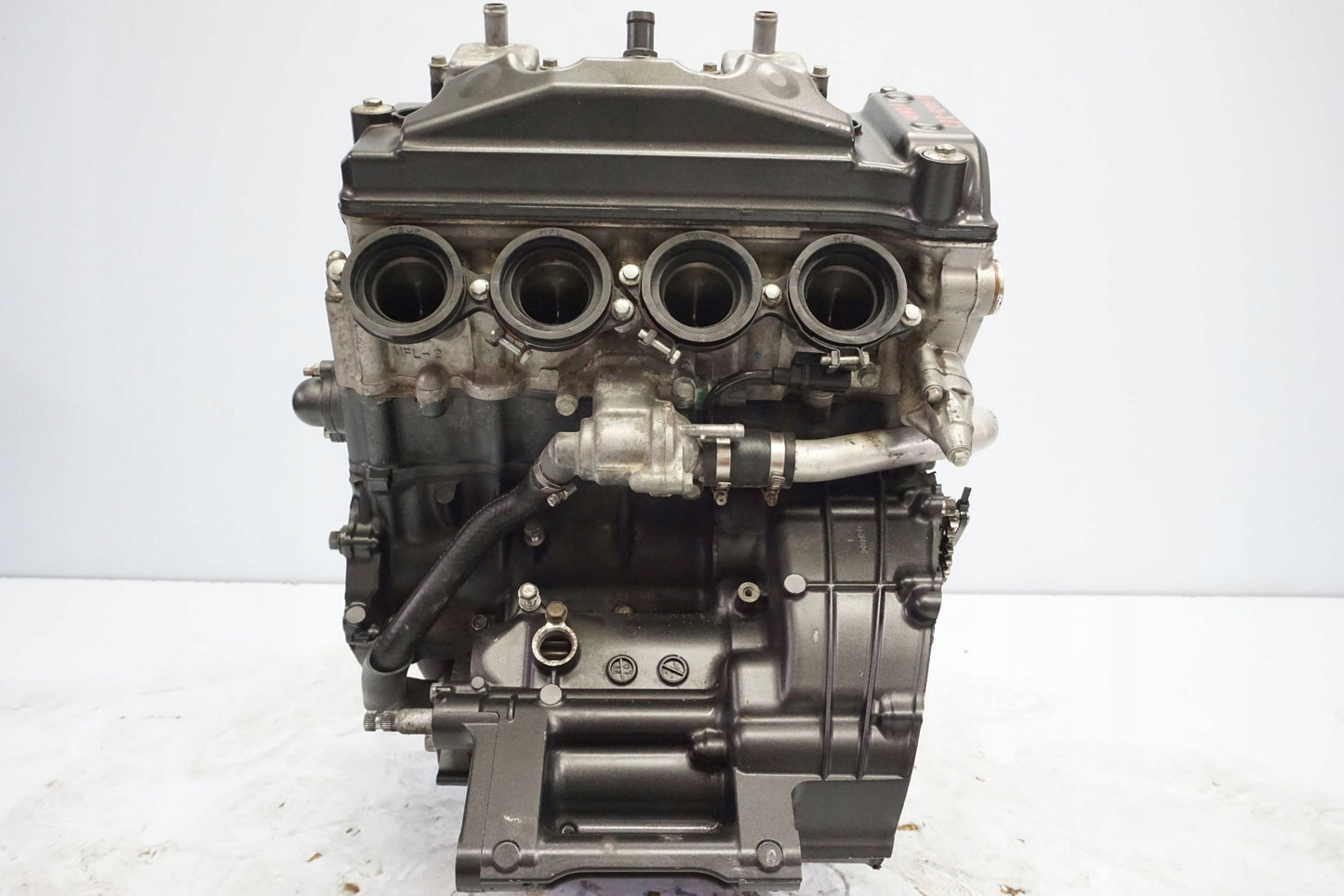 HONDA CBR 1000RR SC59 08-11 Motor Motorblock Engine SC59E 4