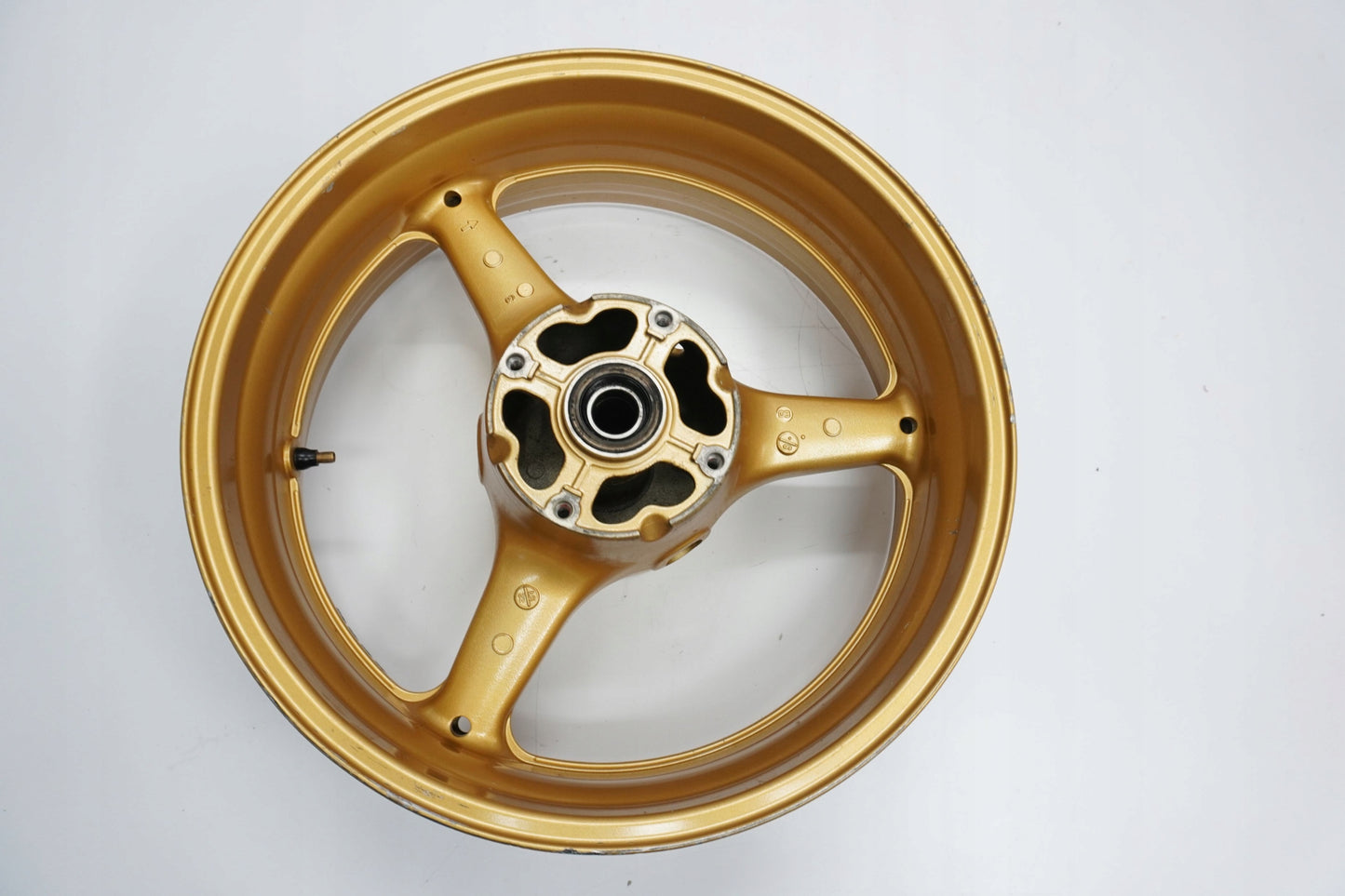 HONDA CBR 1000RR SC59 08-11 Felge hinten Wheel Hinterrad 3