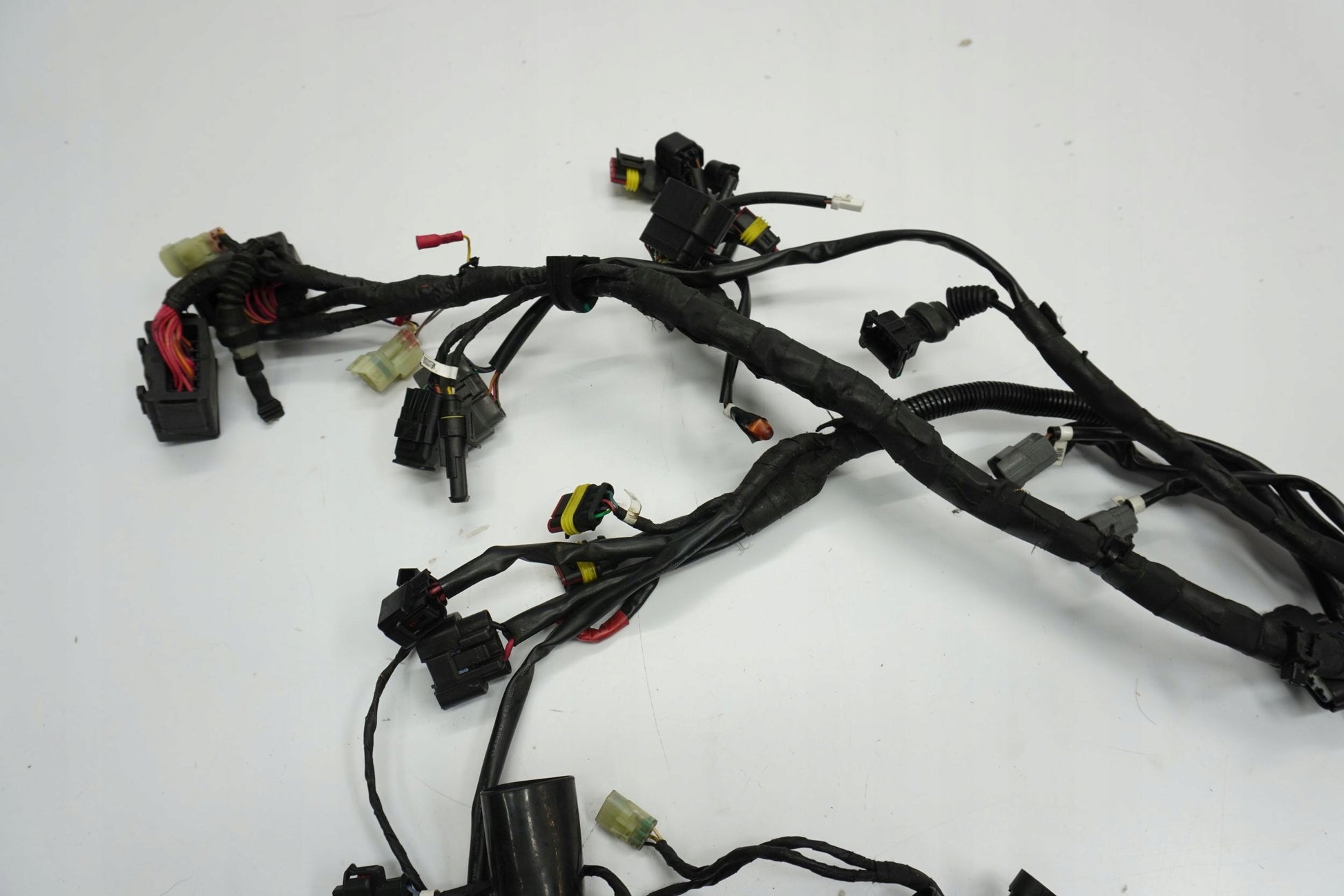 DUCATI DIAVEL 1200 11-13 Kabelbaum Wiring Harness 12