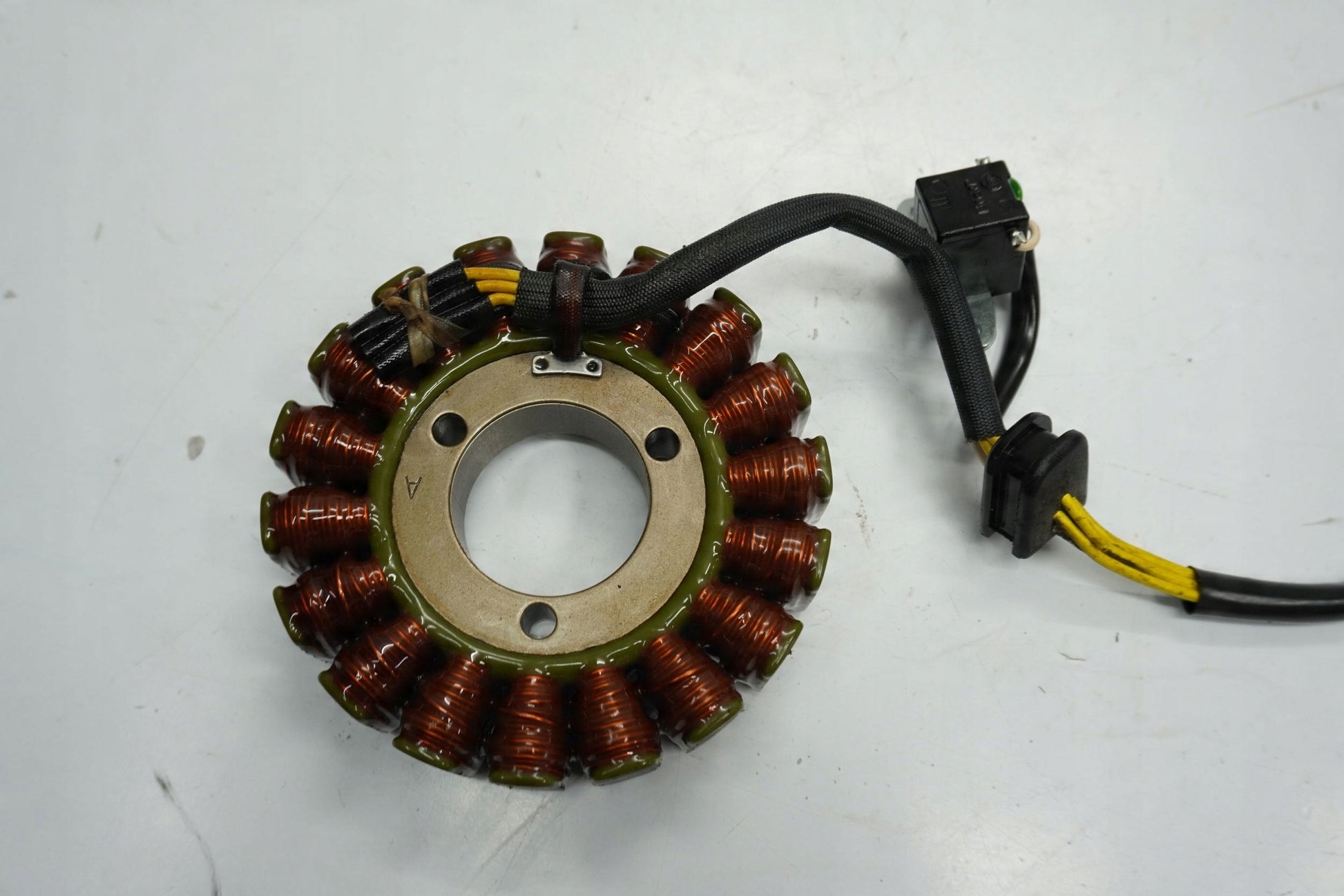 SUZUKI DL 650 V-STROM 19- Lichtmaschine Stator Generator Lima Alternator 2