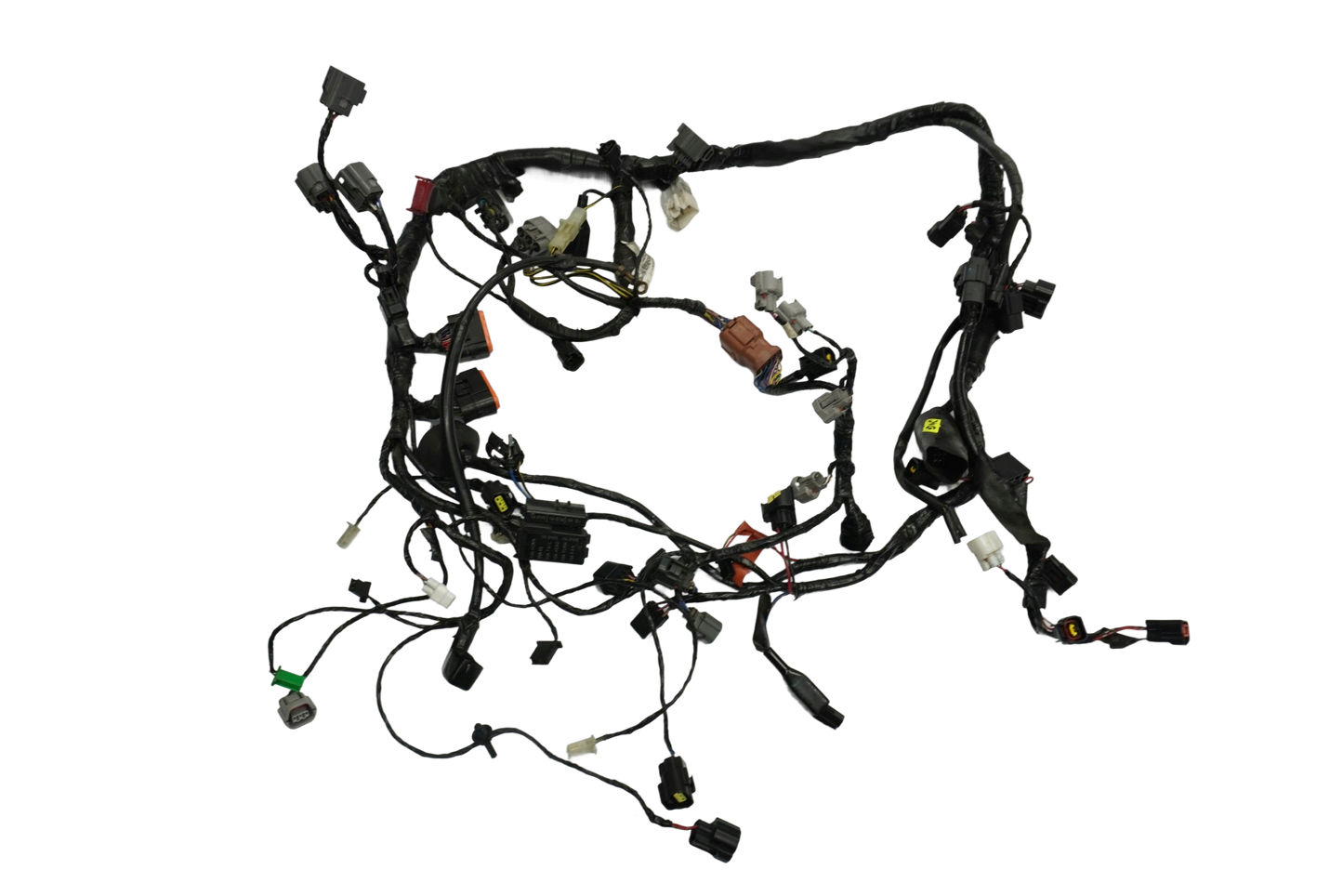 KAWASAKI ZX-10R 06-07 Kabelbaum Wiring Harness 1