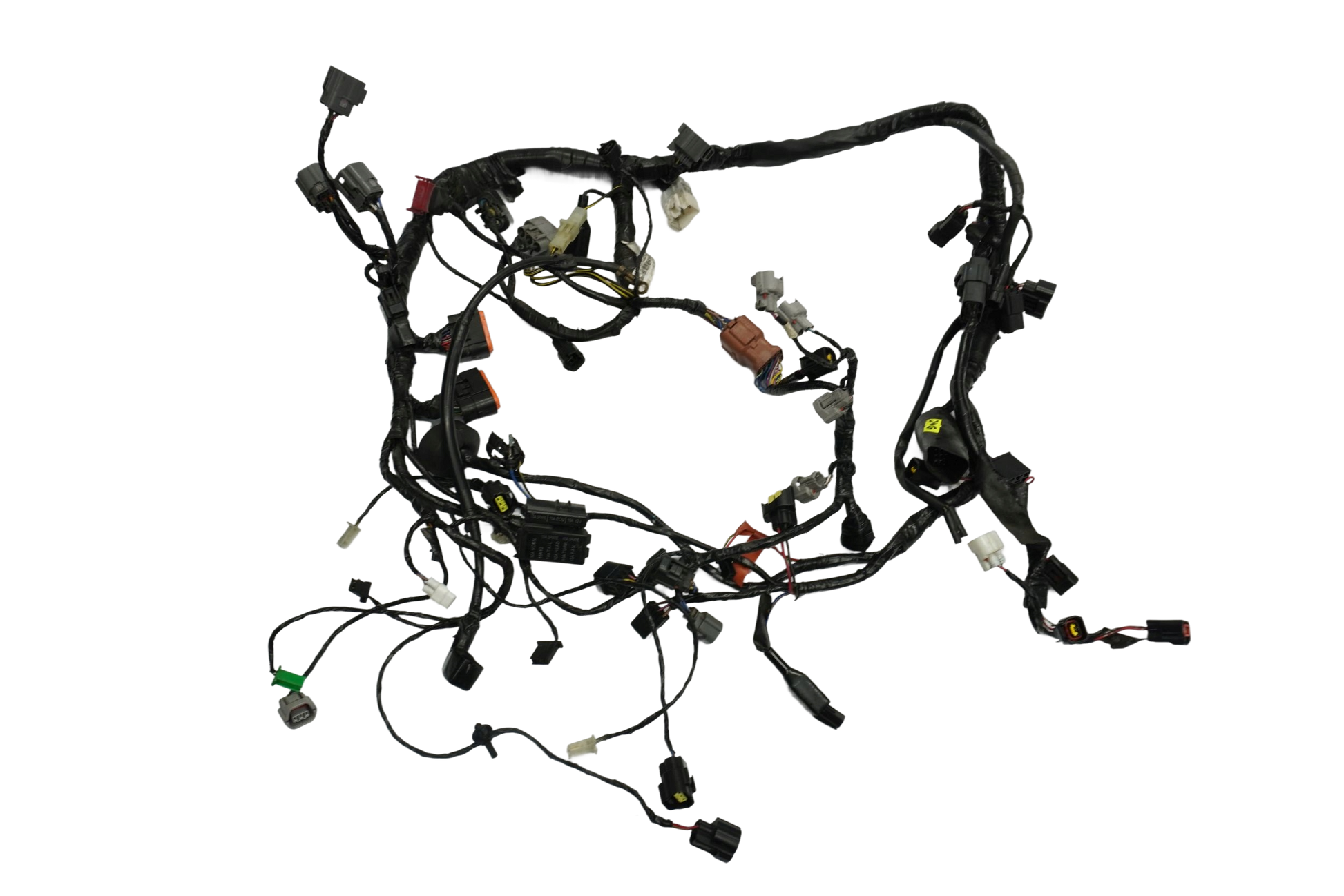 KAWASAKI ZX-10R 06-07 Kabelbaum Wiring Harness 1